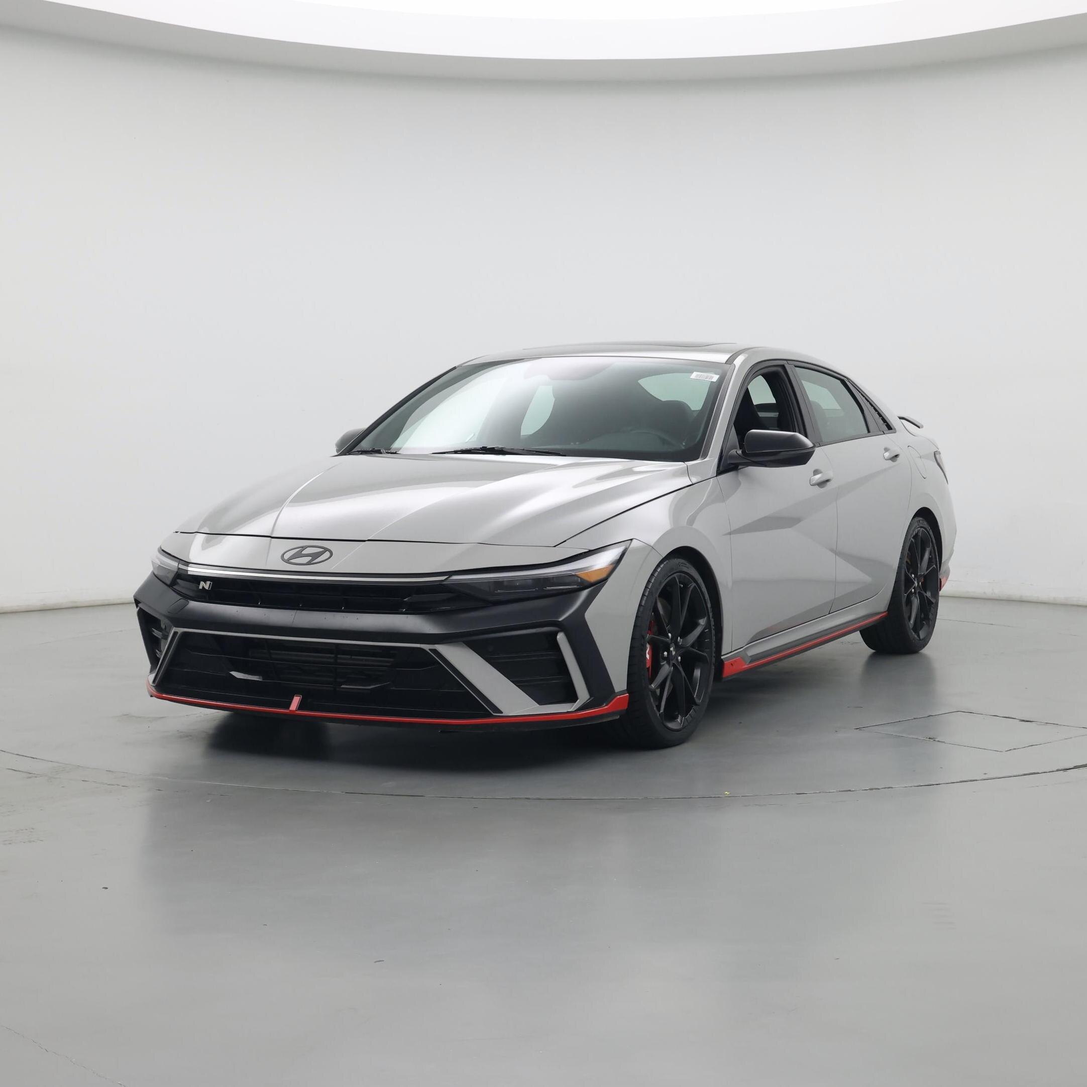 Thumbnail: 2024 Hyundai Elantra - 4