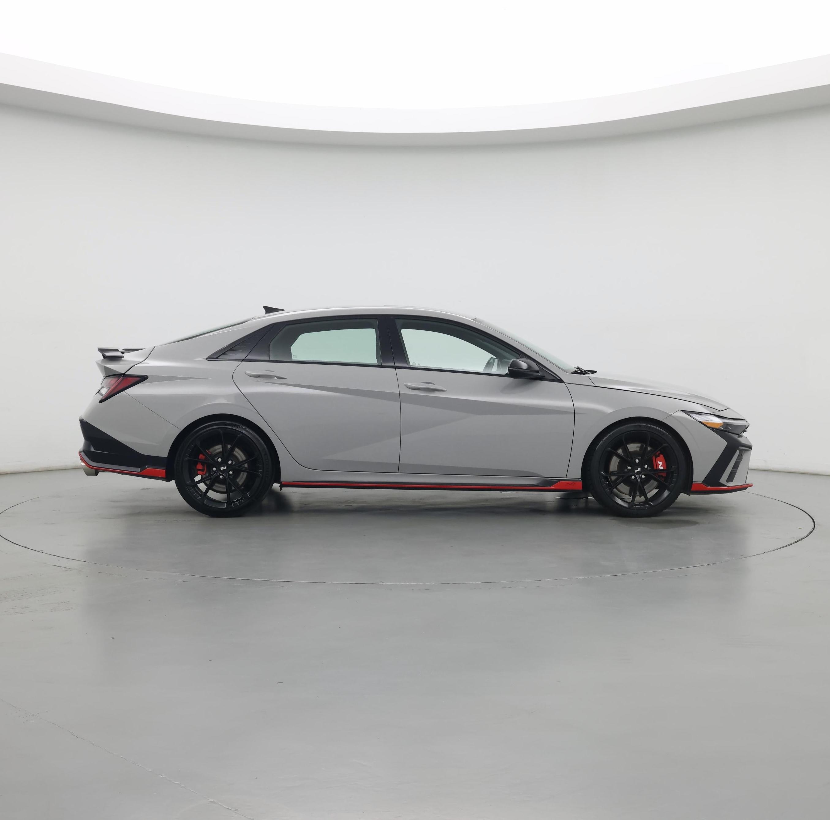 Thumbnail: 2024 Hyundai Elantra - 7