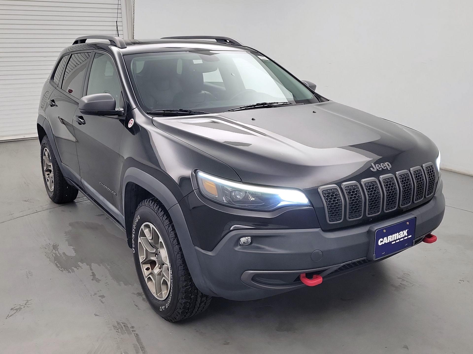 Thumbnail: 2020 Jeep Cherokee - 1