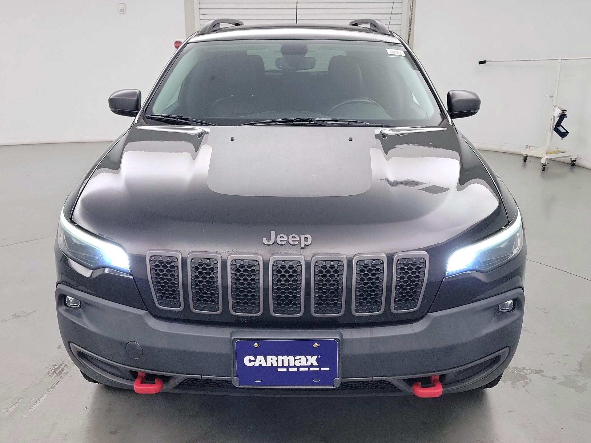 Thumbnail: 2020 Jeep Cherokee - 2