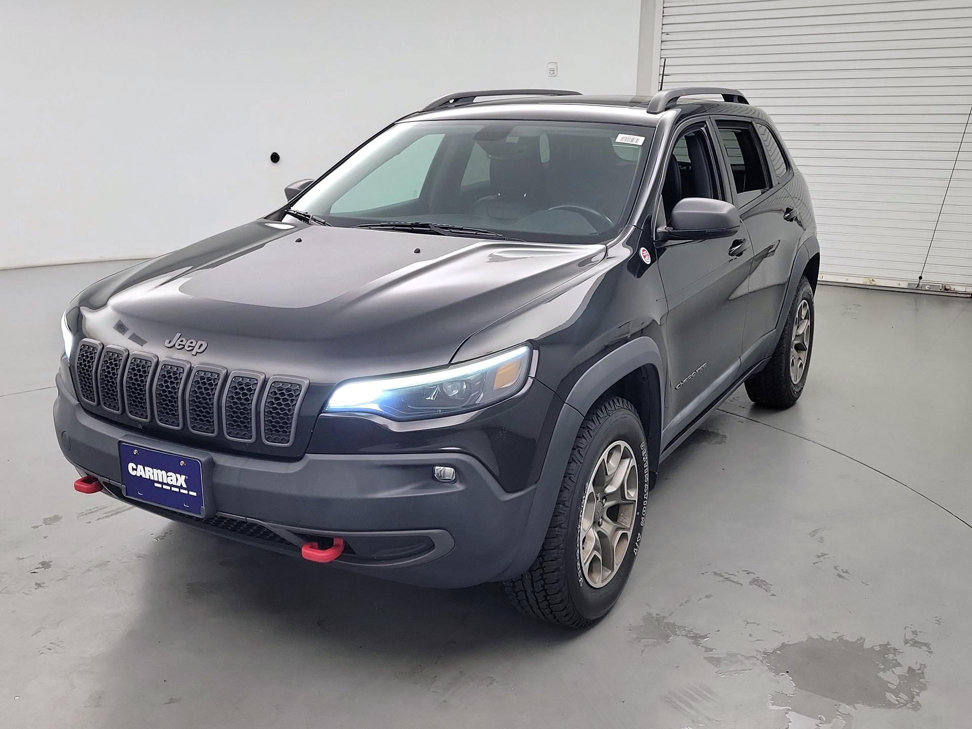 Thumbnail: 2020 Jeep Cherokee - 3