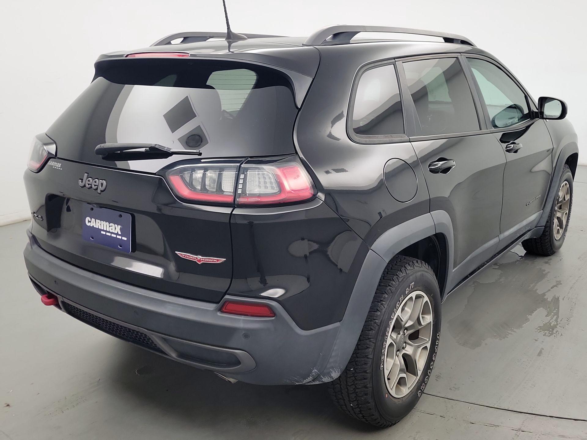 Thumbnail: 2020 Jeep Cherokee - 5