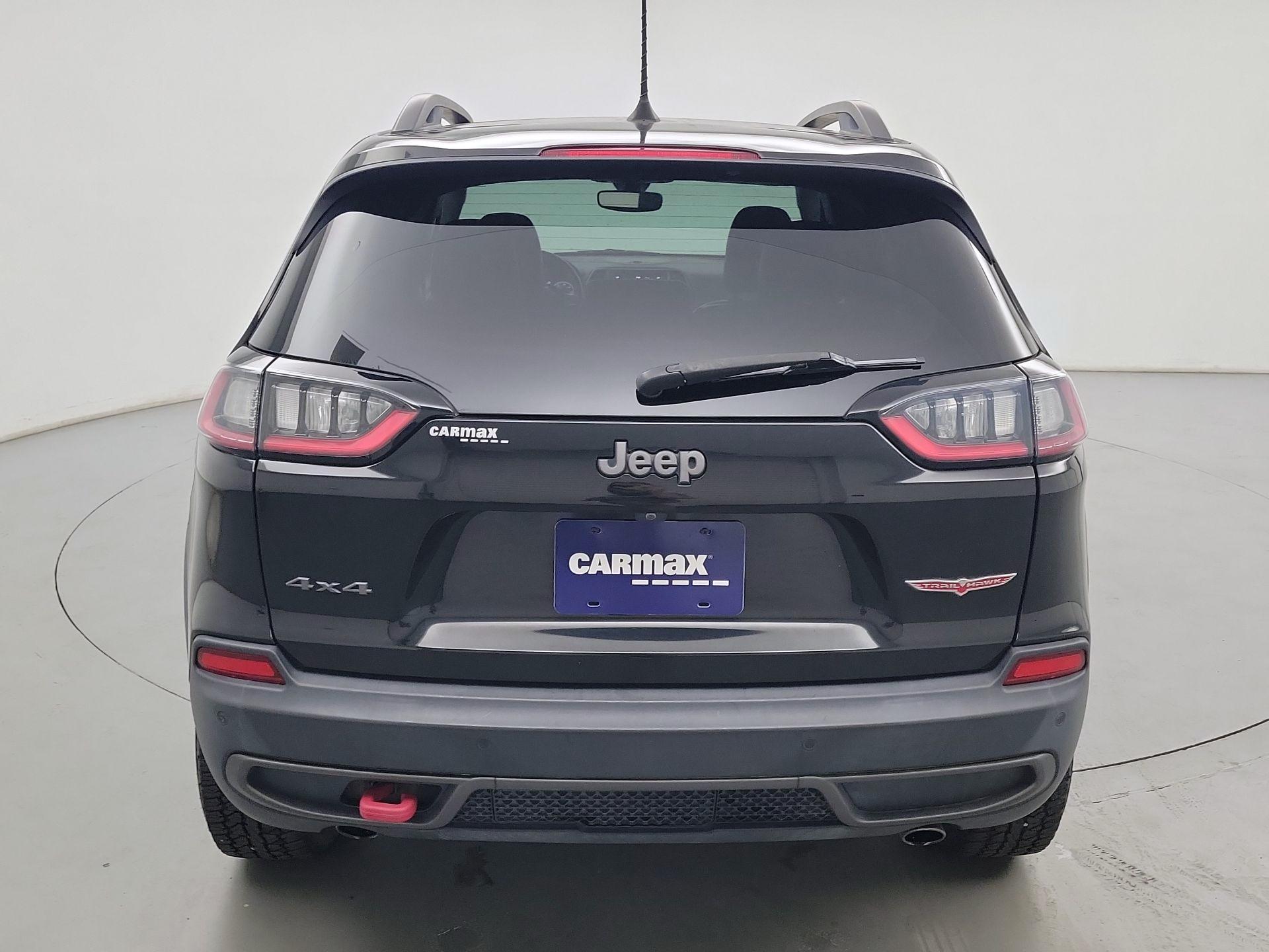 Thumbnail: 2020 Jeep Cherokee - 6