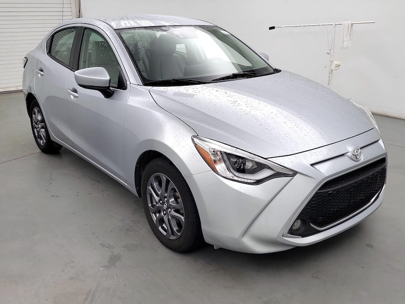 2019 Toyota Yaris XLE -
                  Raleigh, NC