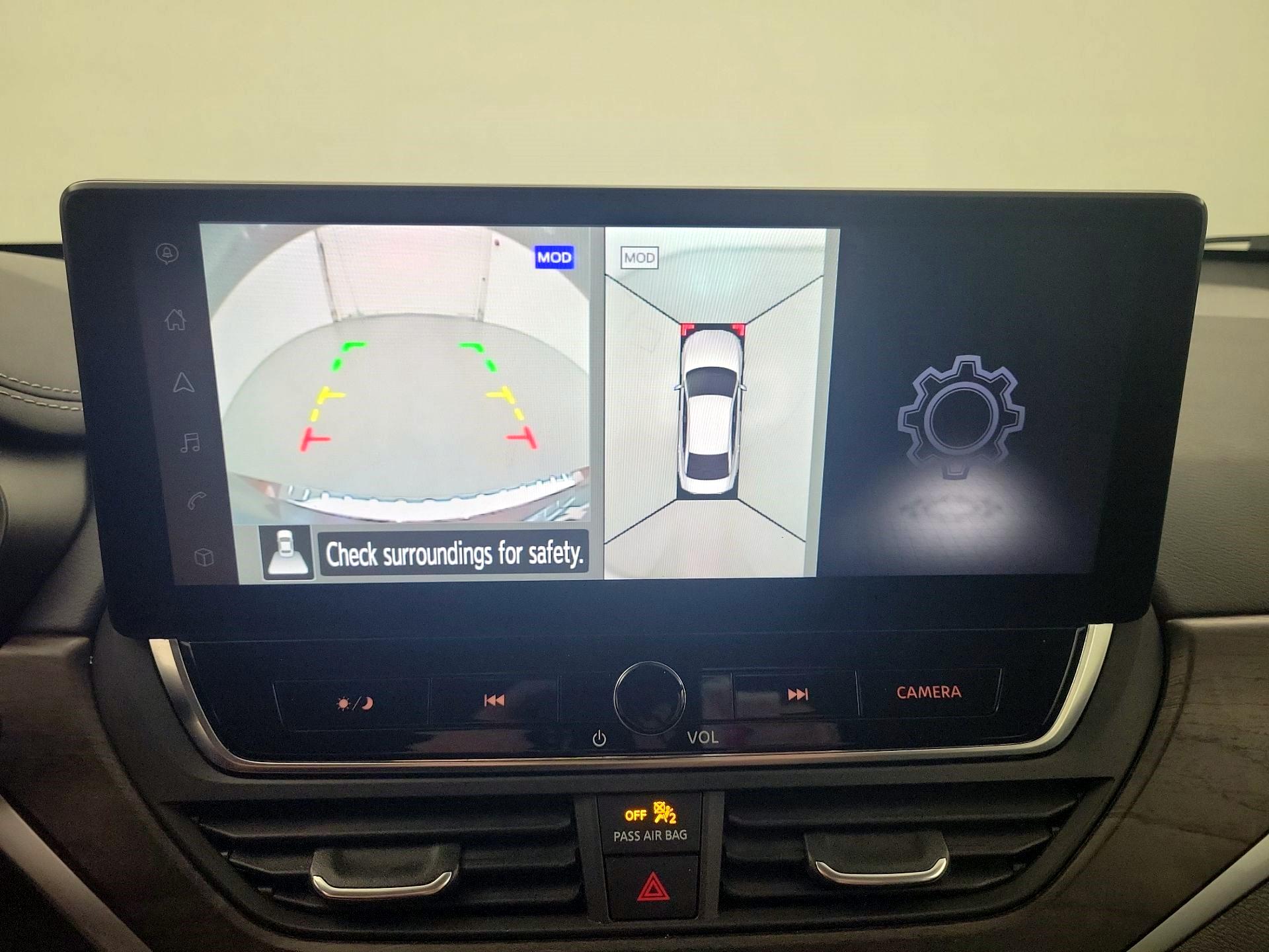 Thumbnail: 2023 Nissan Altima - 13