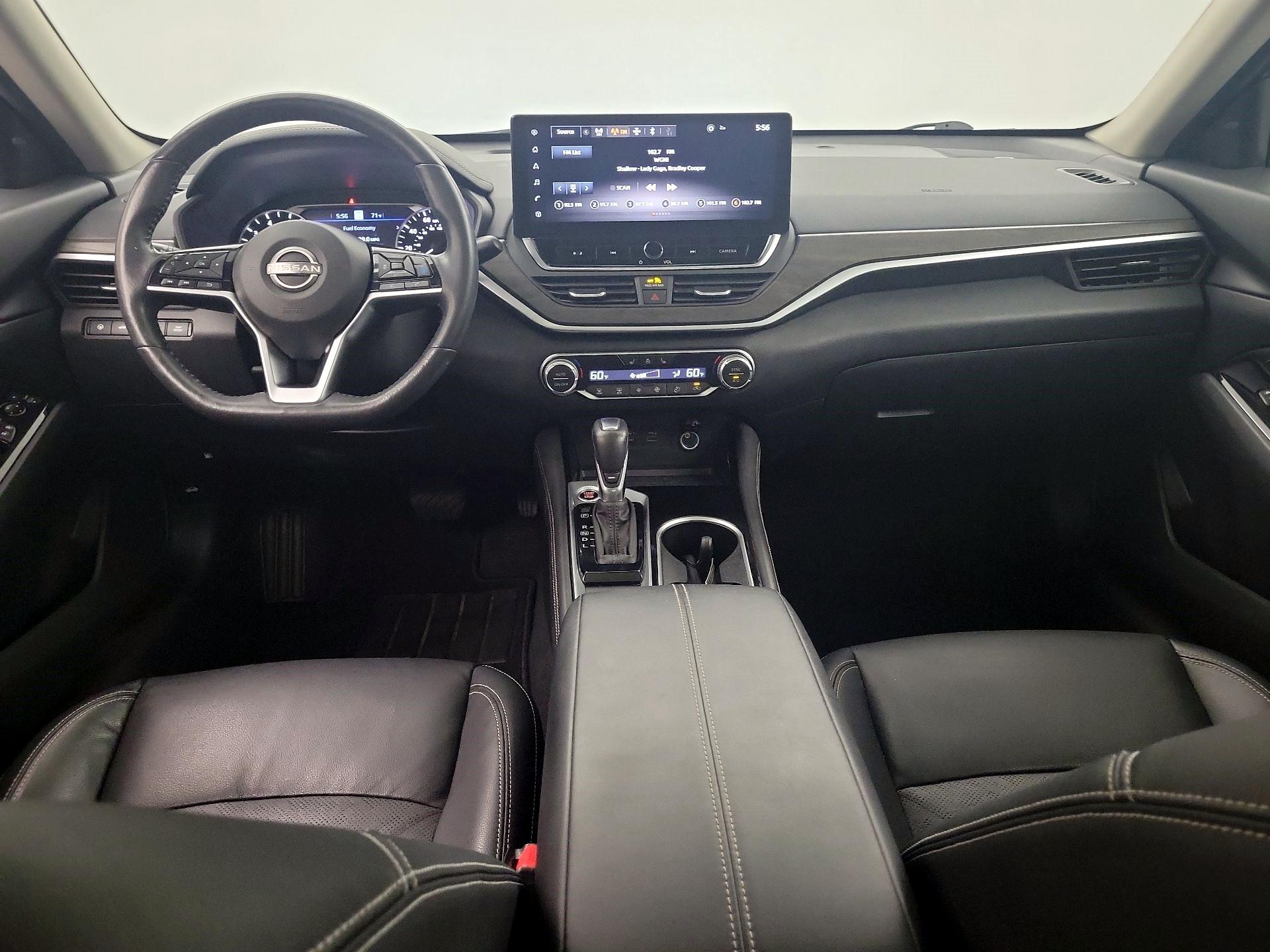 Thumbnail: 2023 Nissan Altima - 8