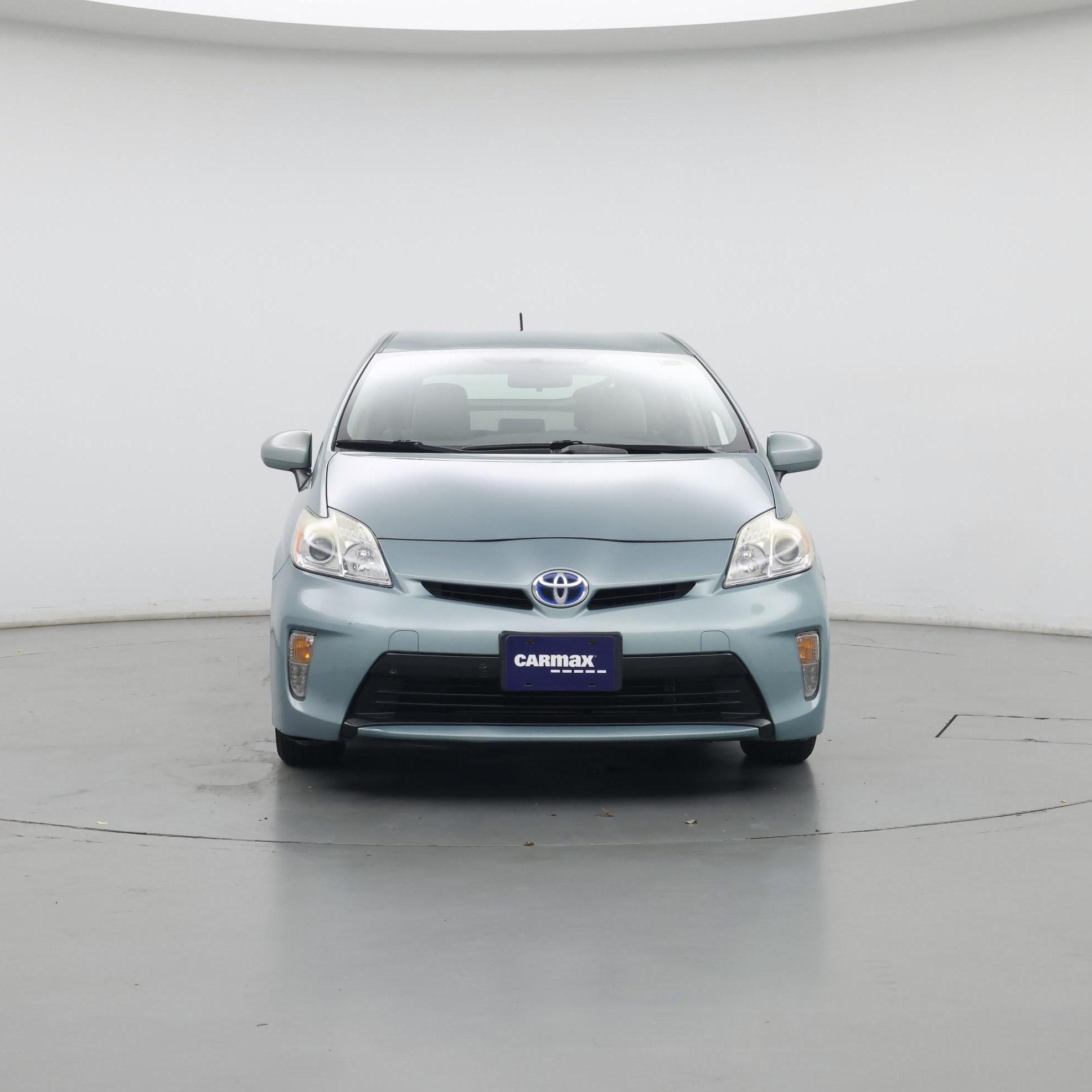 Thumbnail: 2014 Toyota Prius - 5