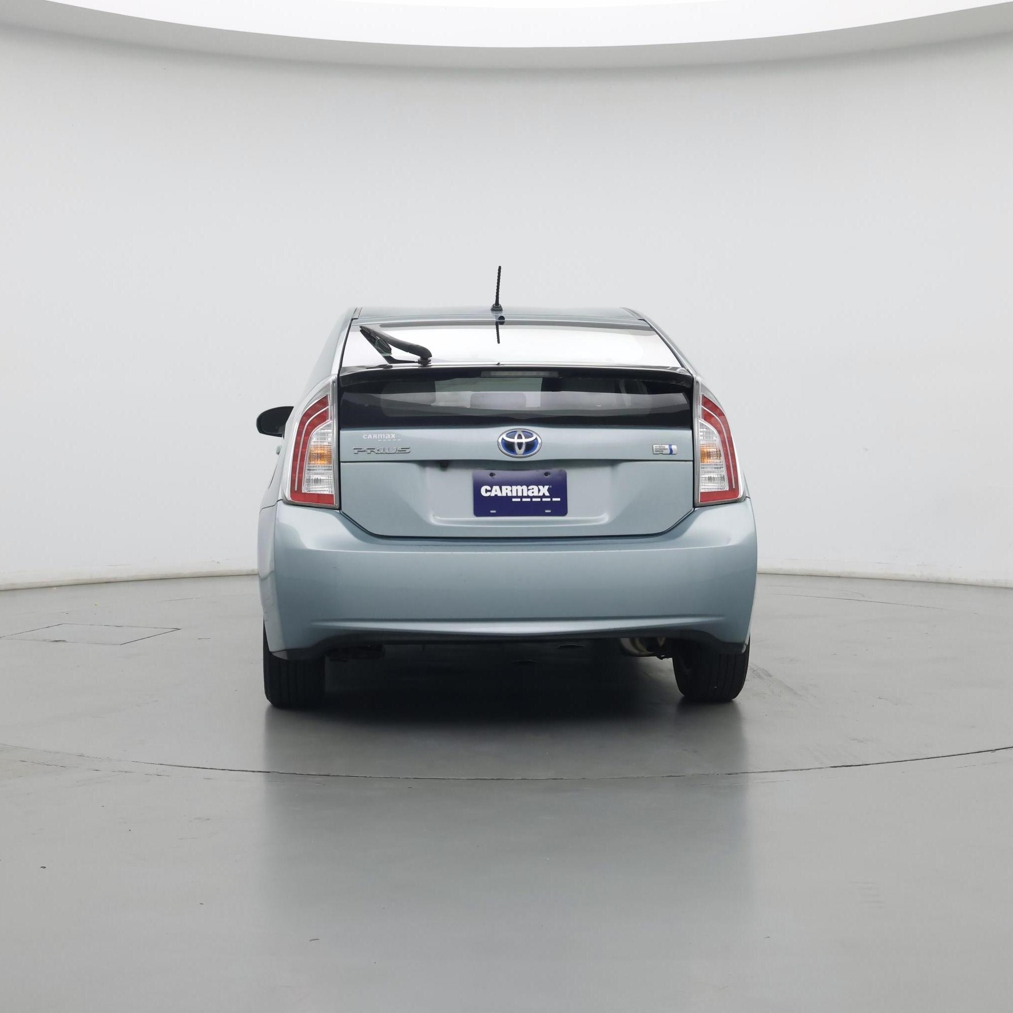 Thumbnail: 2014 Toyota Prius - 6