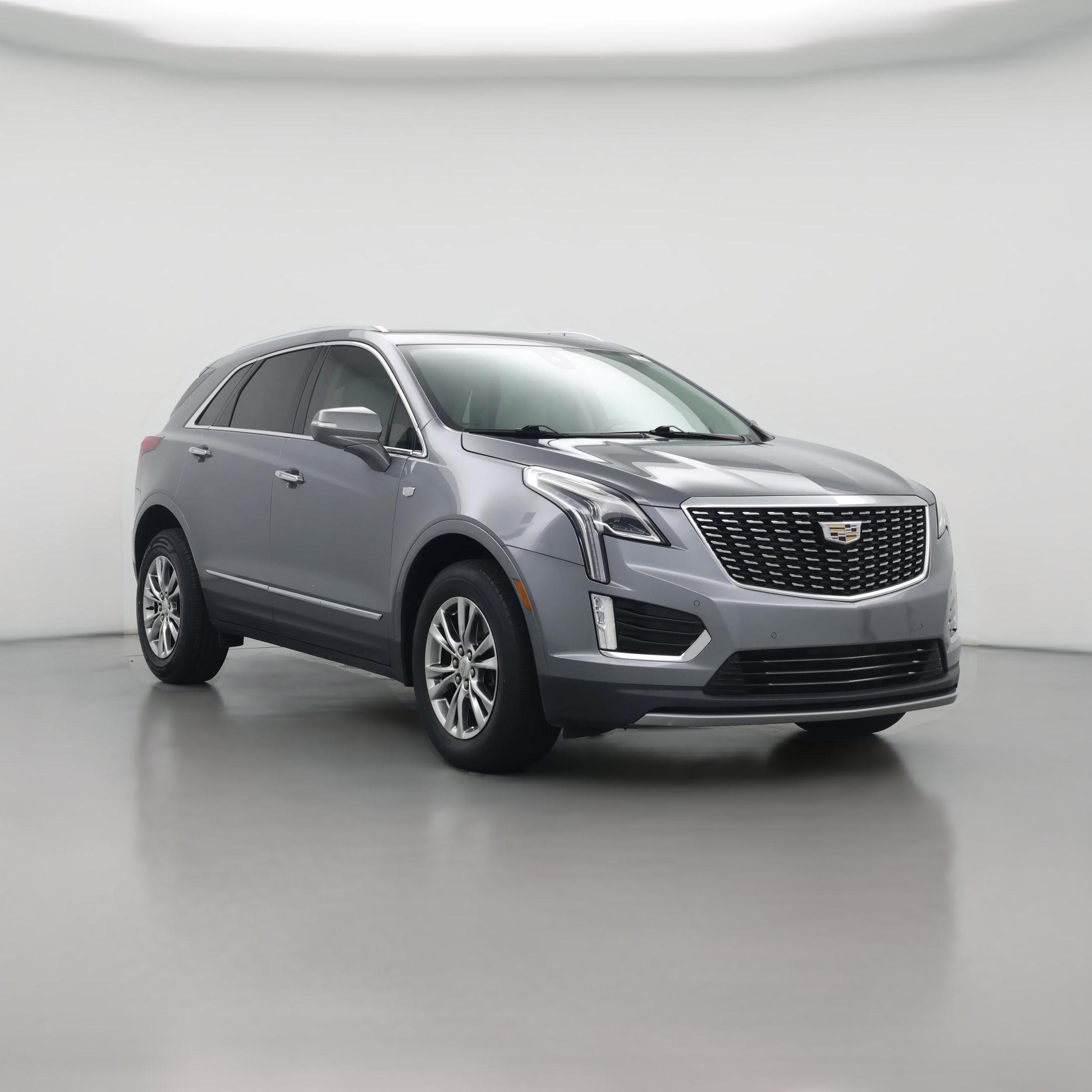 Thumbnail: 2020 Cadillac XT5 - 1
