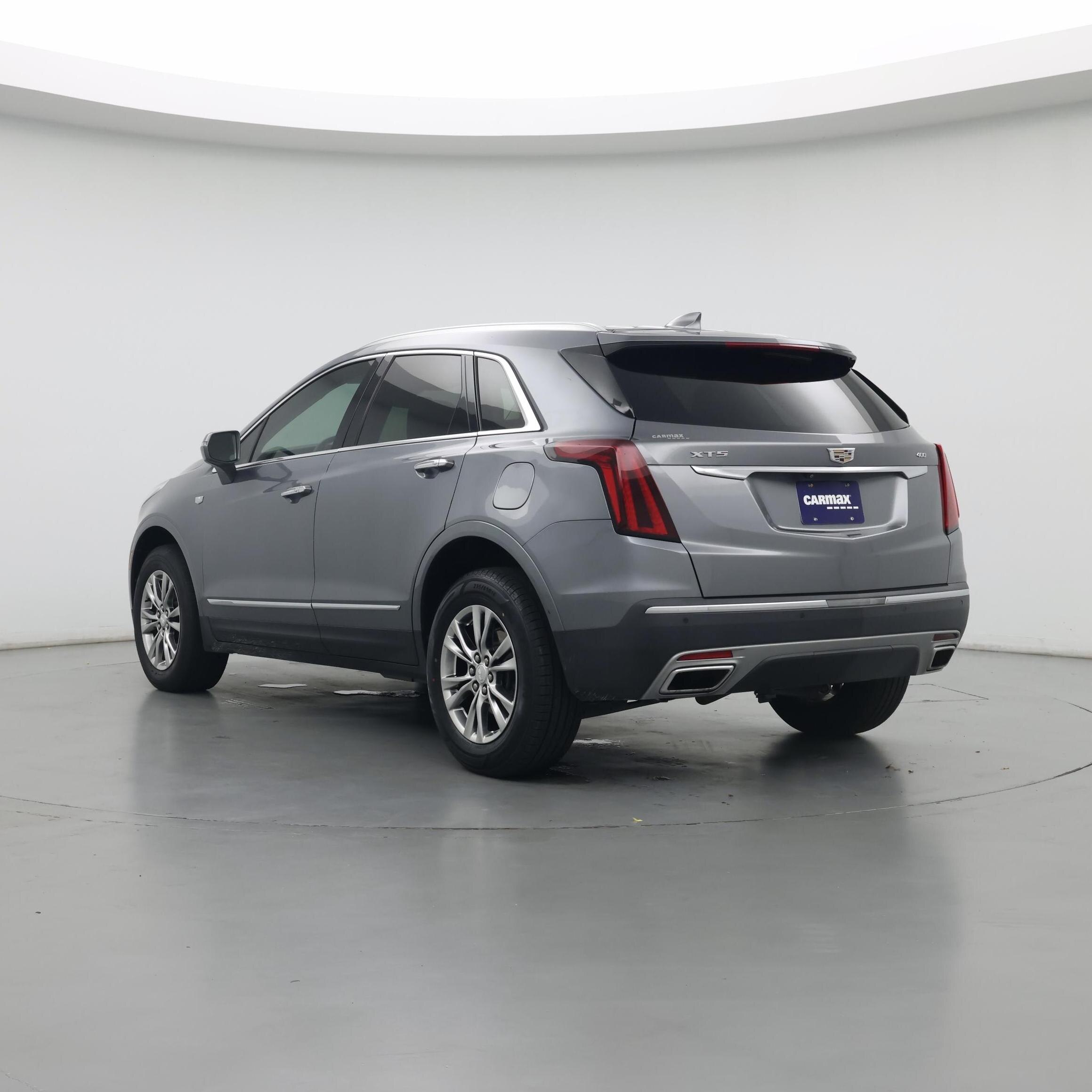 Thumbnail: 2020 Cadillac XT5 - 2