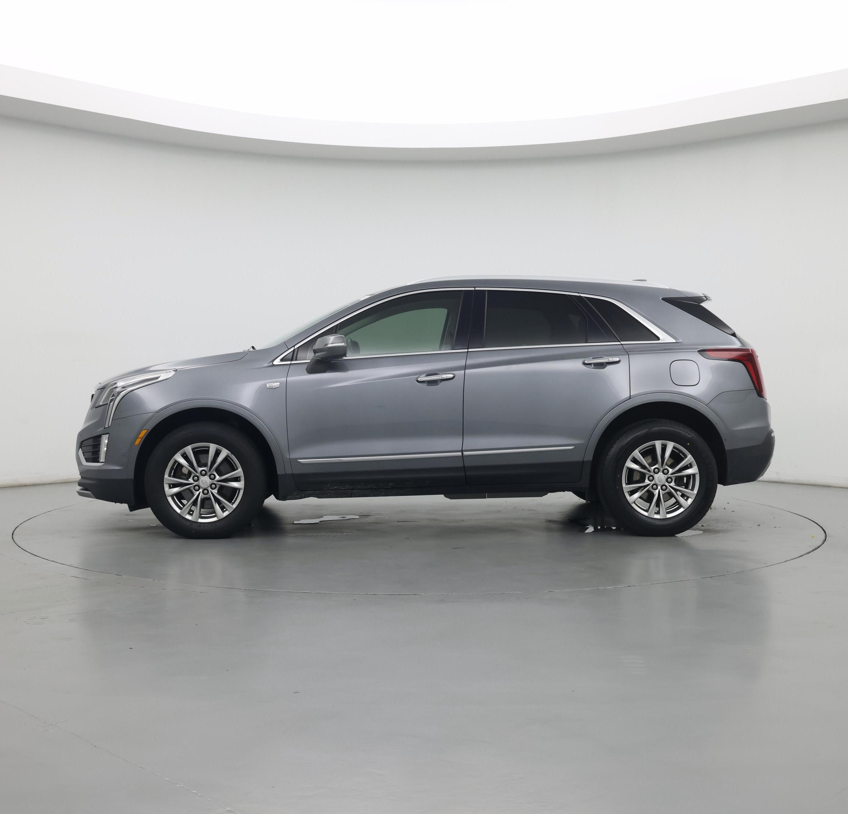Thumbnail: 2020 Cadillac XT5 - 3