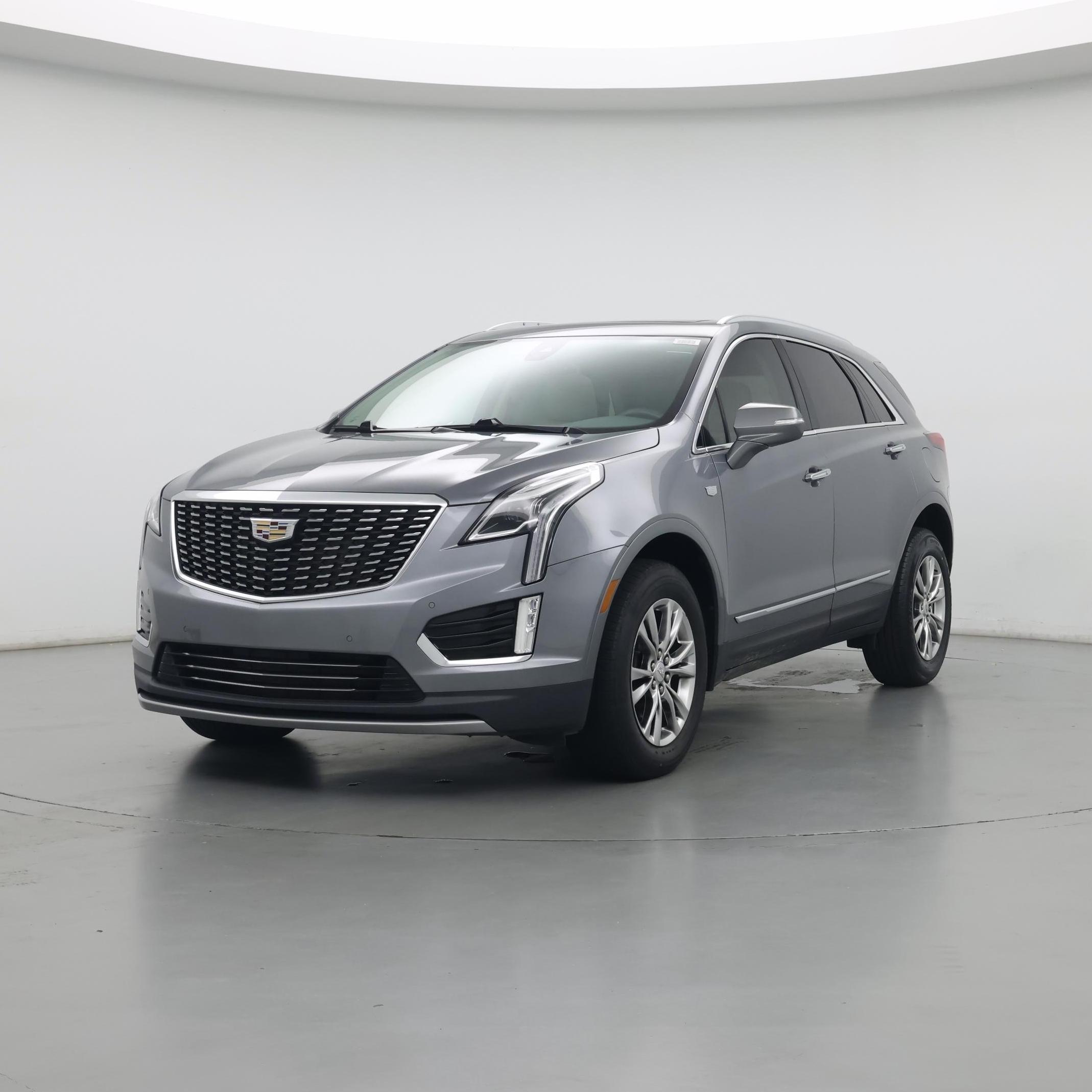Thumbnail: 2020 Cadillac XT5 - 4