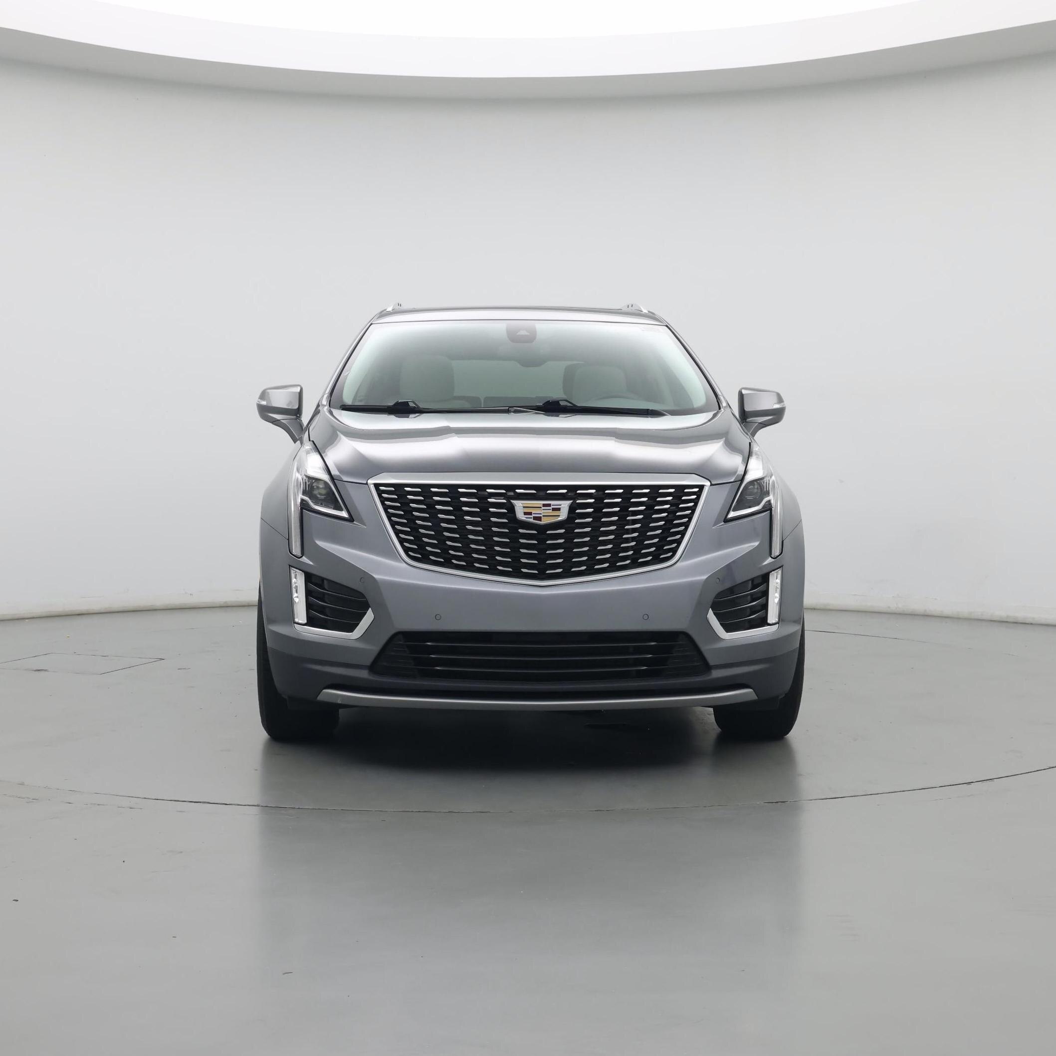 Thumbnail: 2020 Cadillac XT5 - 5