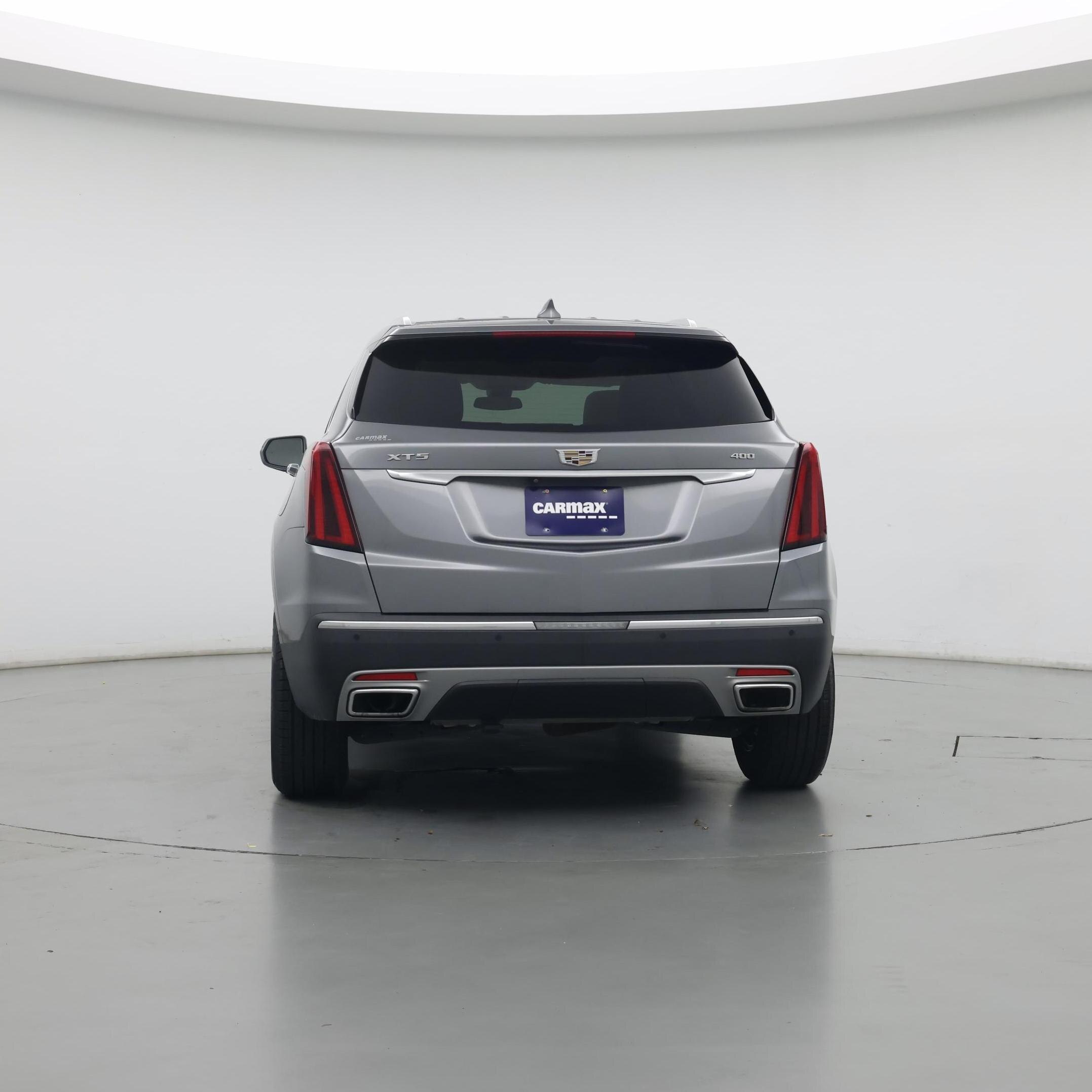 Thumbnail: 2020 Cadillac XT5 - 6