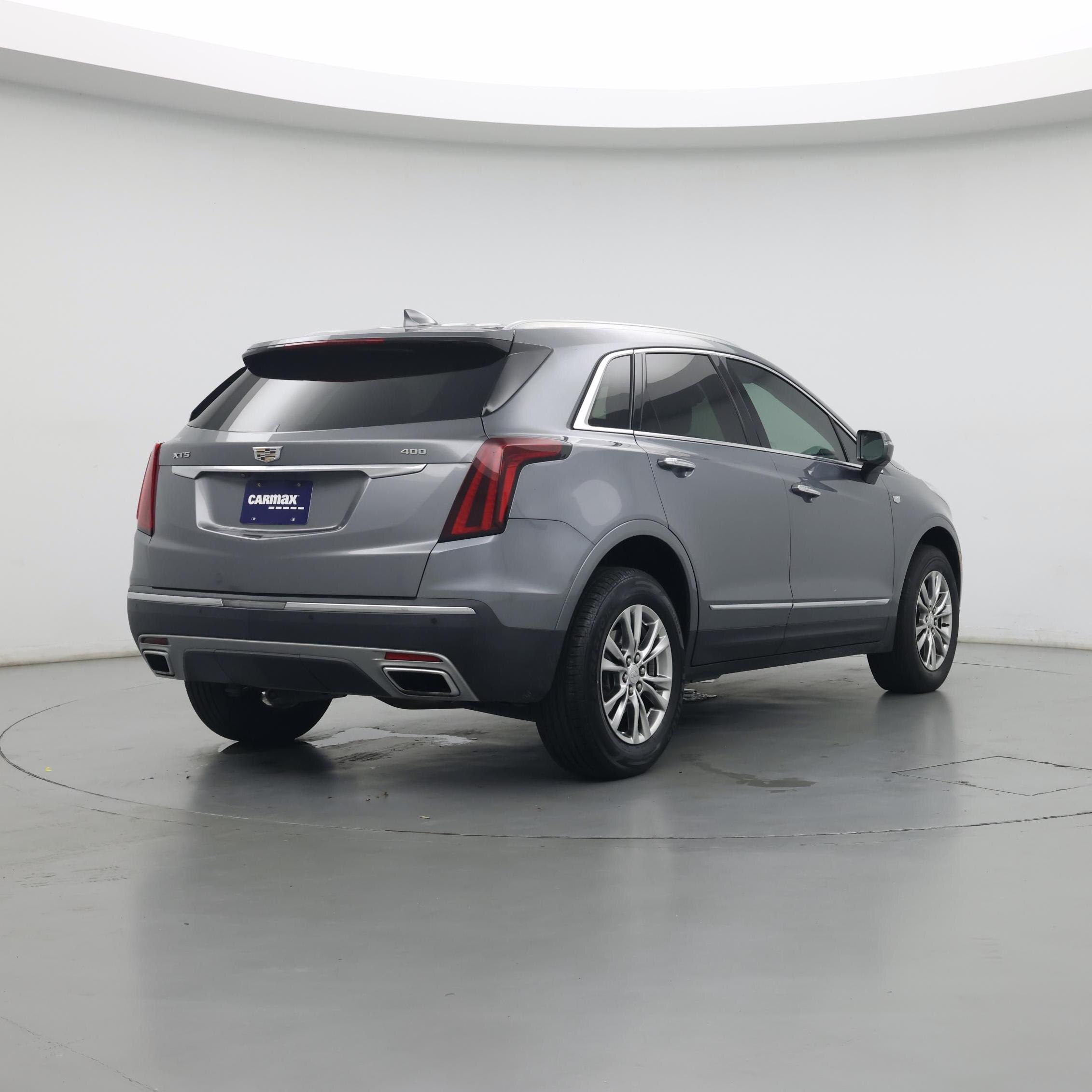 Thumbnail: 2020 Cadillac XT5 - 8