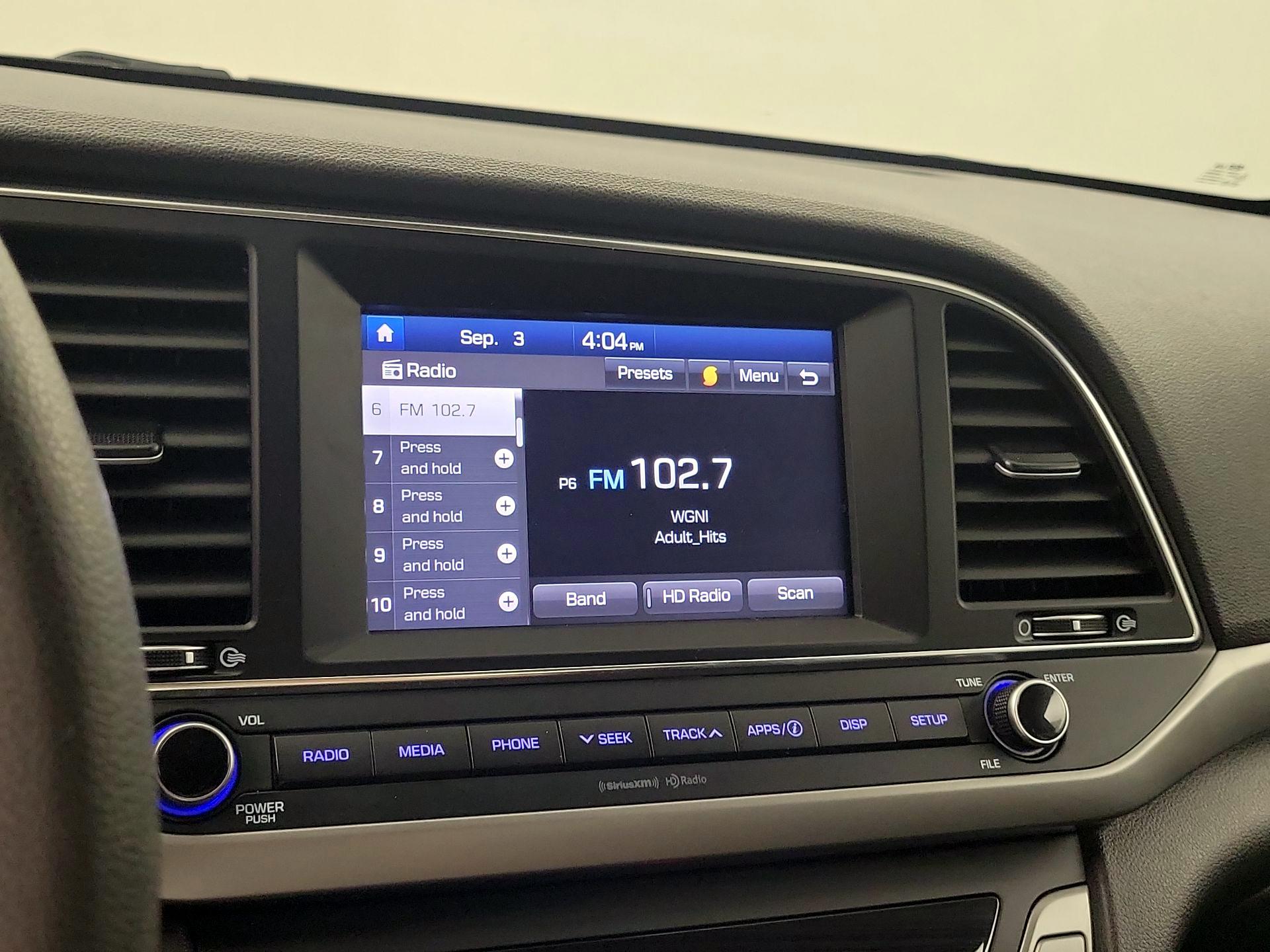 Thumbnail: 2018 Hyundai Elantra - 13