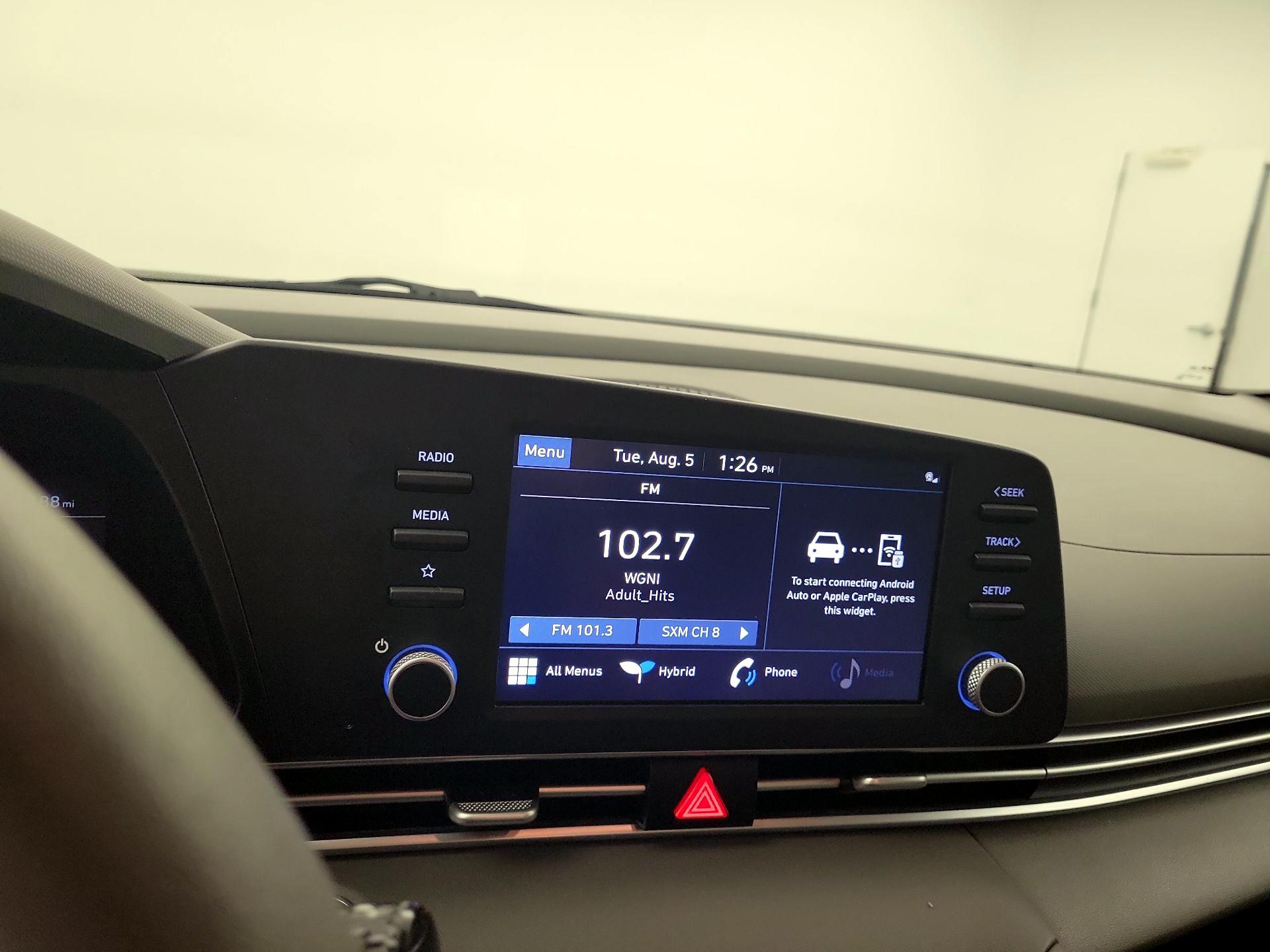 Thumbnail: 2022 Hyundai Elantra - 15