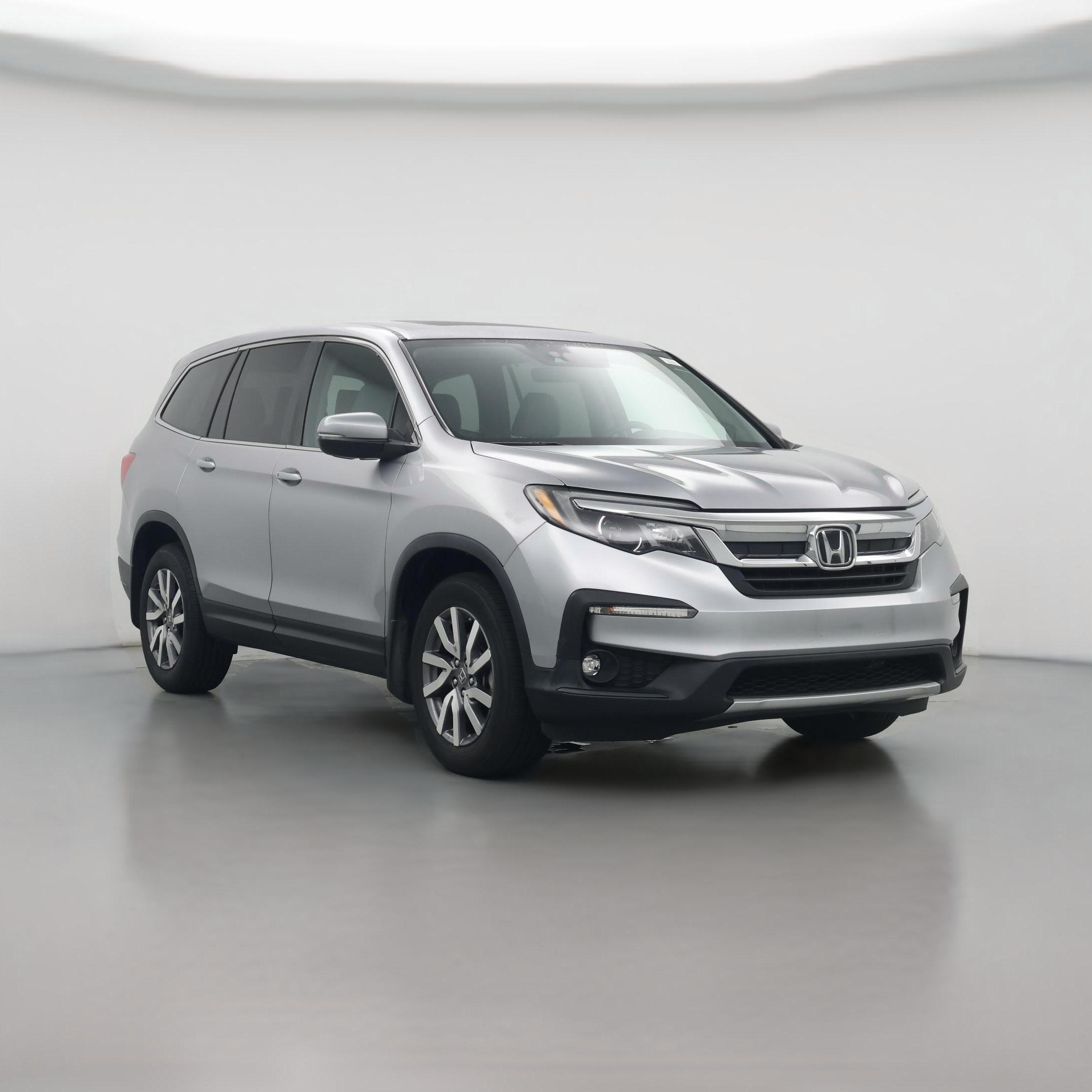 Thumbnail: 2019 Honda Pilot - 1