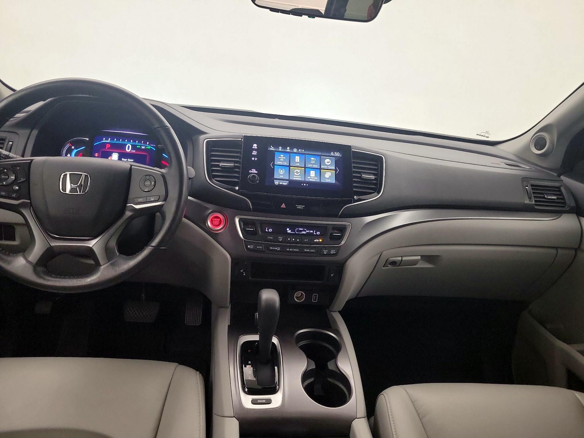 Thumbnail: 2019 Honda Pilot - 9