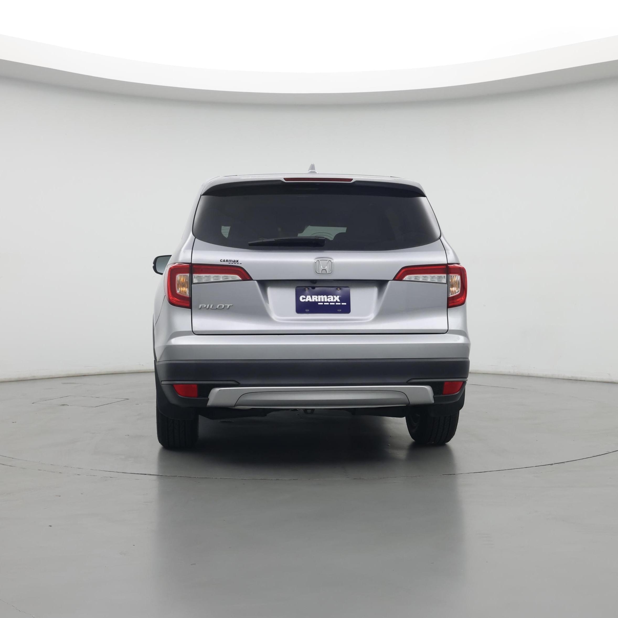 Thumbnail: 2019 Honda Pilot - 6