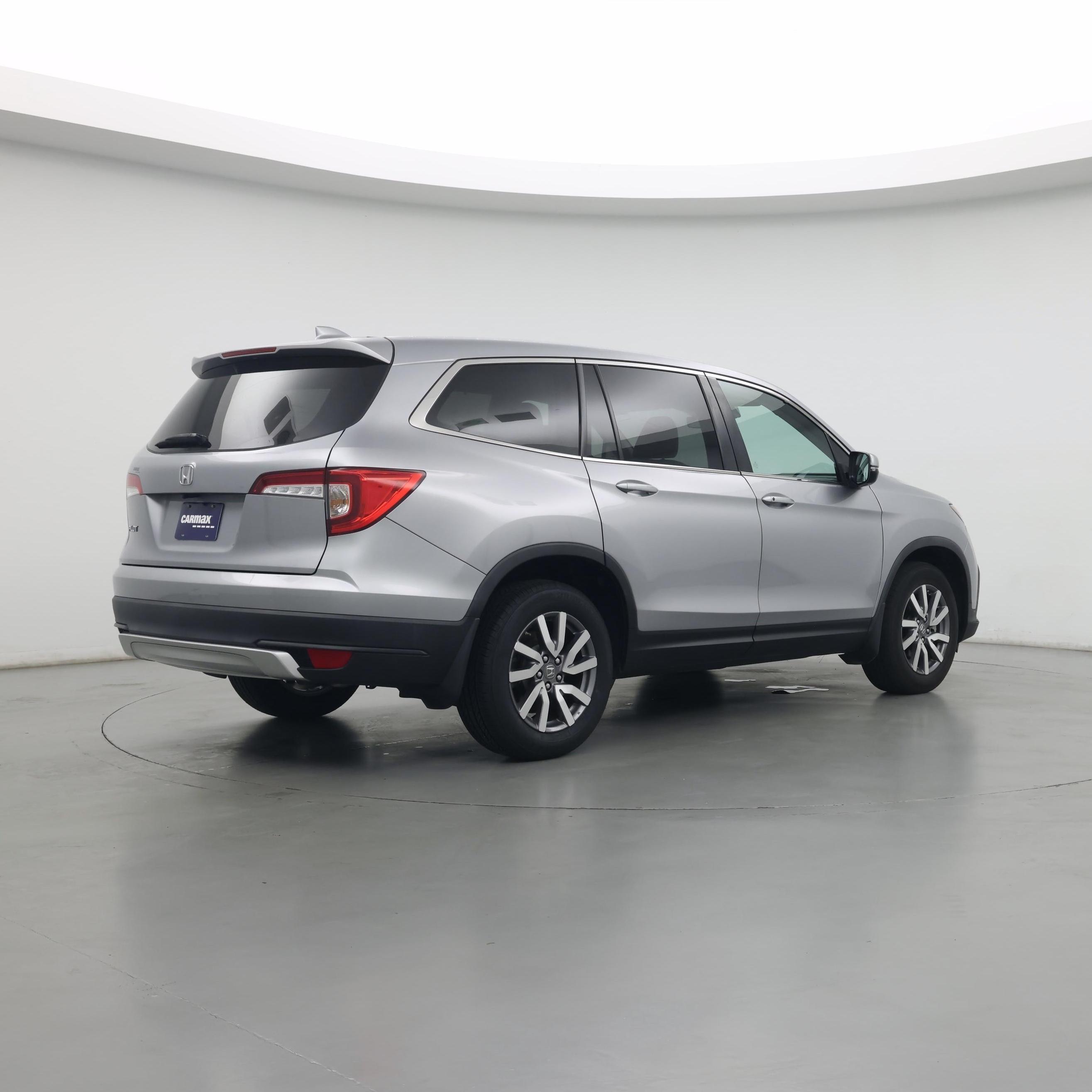 Thumbnail: 2019 Honda Pilot - 7