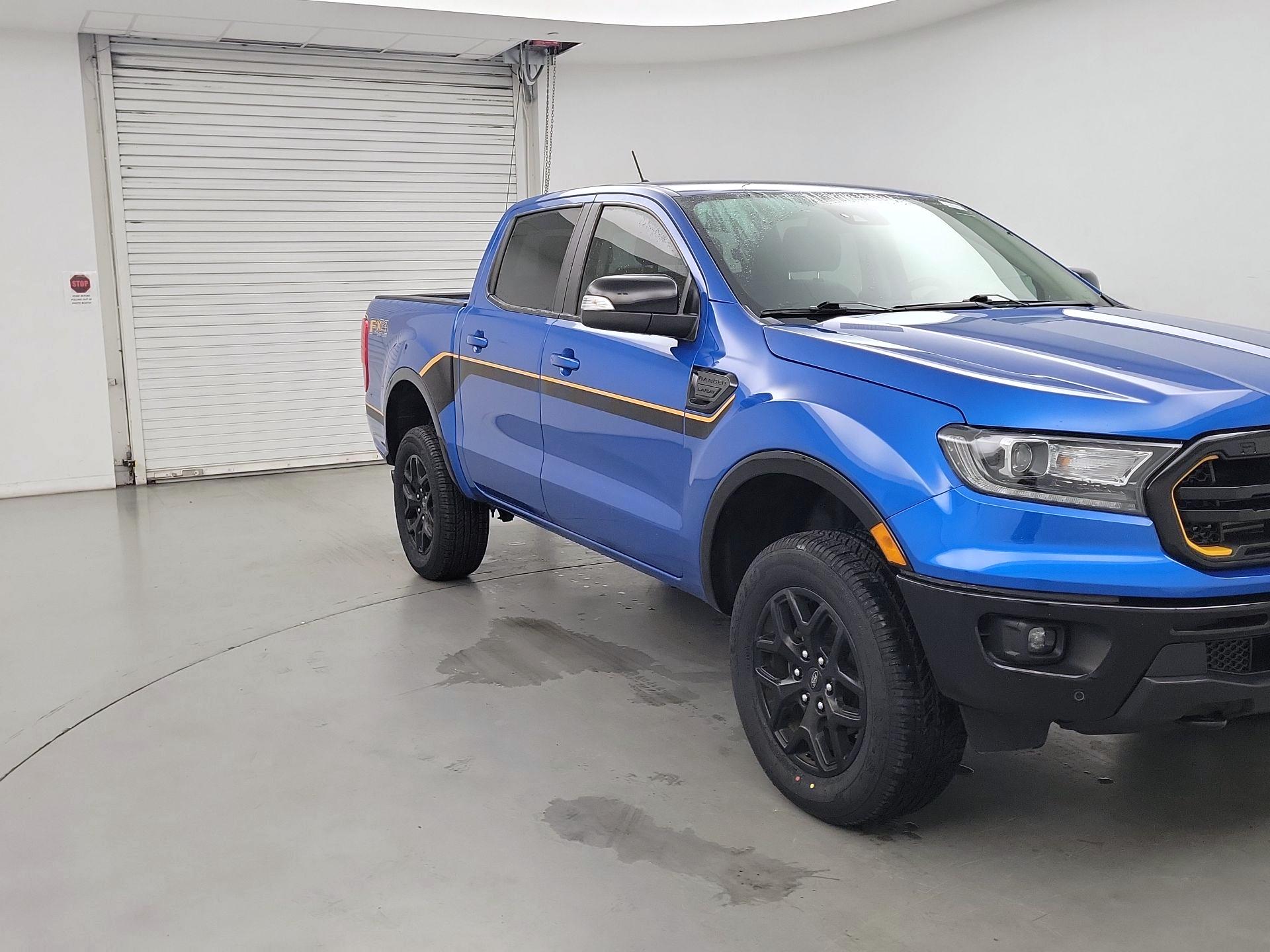 Thumbnail: 2022 Ford Ranger - 1