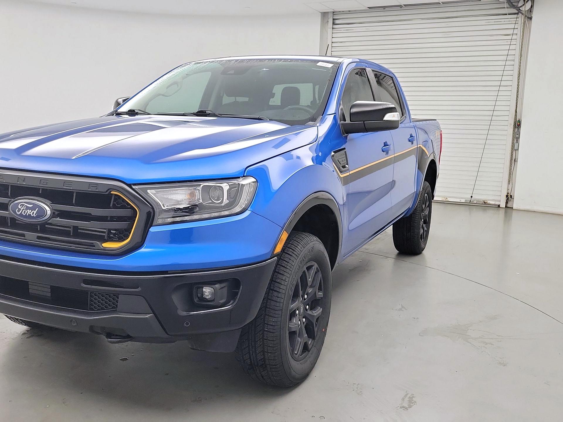 Thumbnail: 2022 Ford Ranger - 3