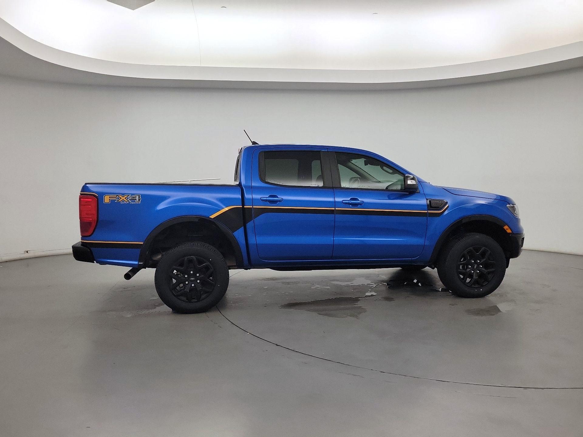 Thumbnail: 2022 Ford Ranger - 4