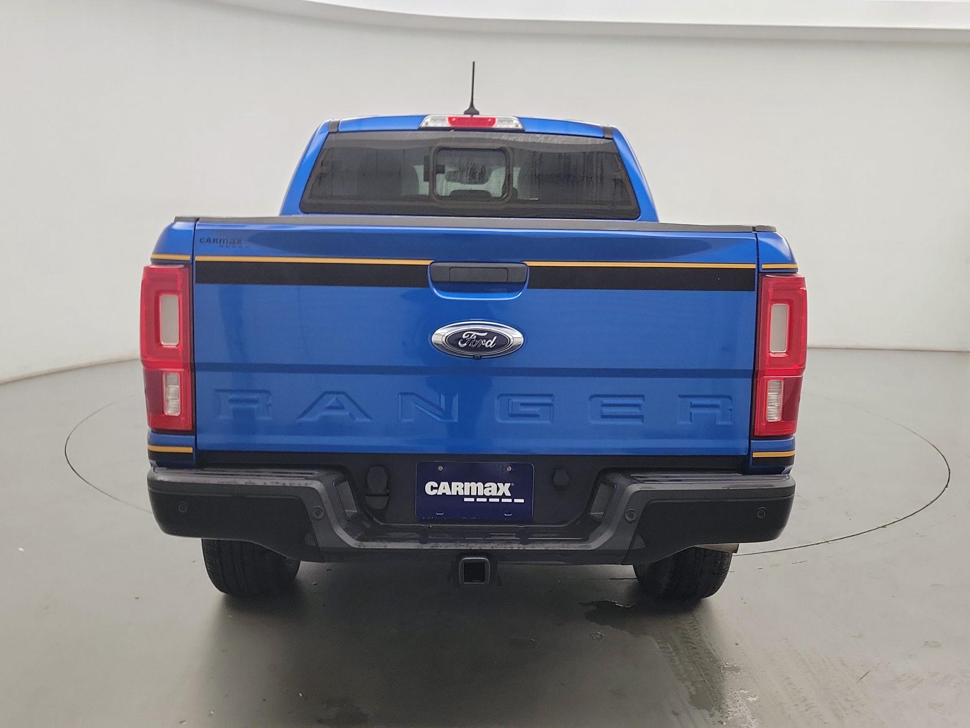 Thumbnail: 2022 Ford Ranger - 6