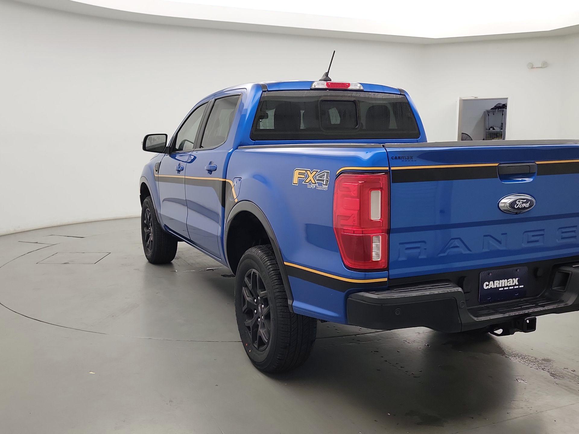 Thumbnail: 2022 Ford Ranger - 7