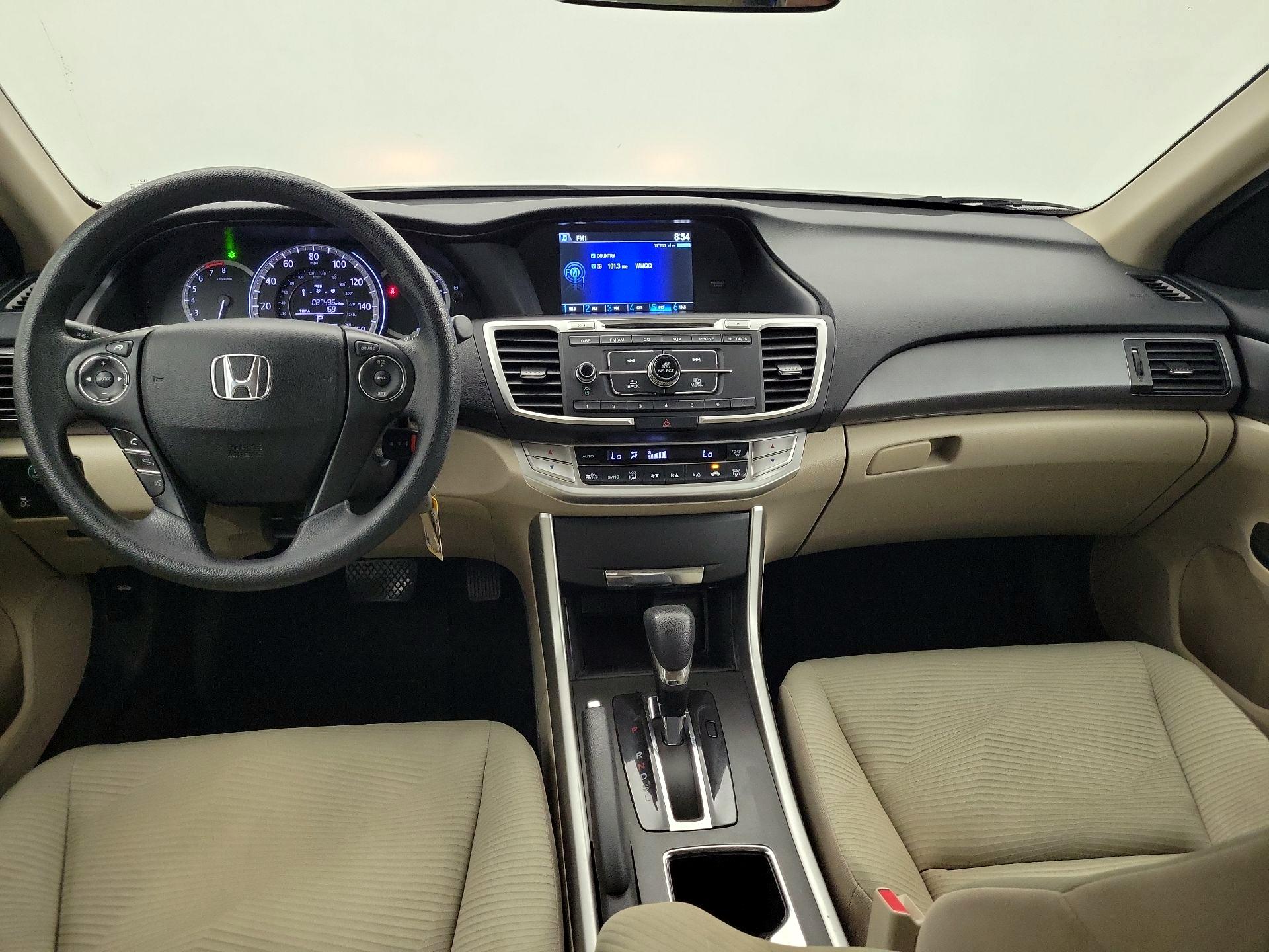 Thumbnail: 2015 Honda Accord - 9