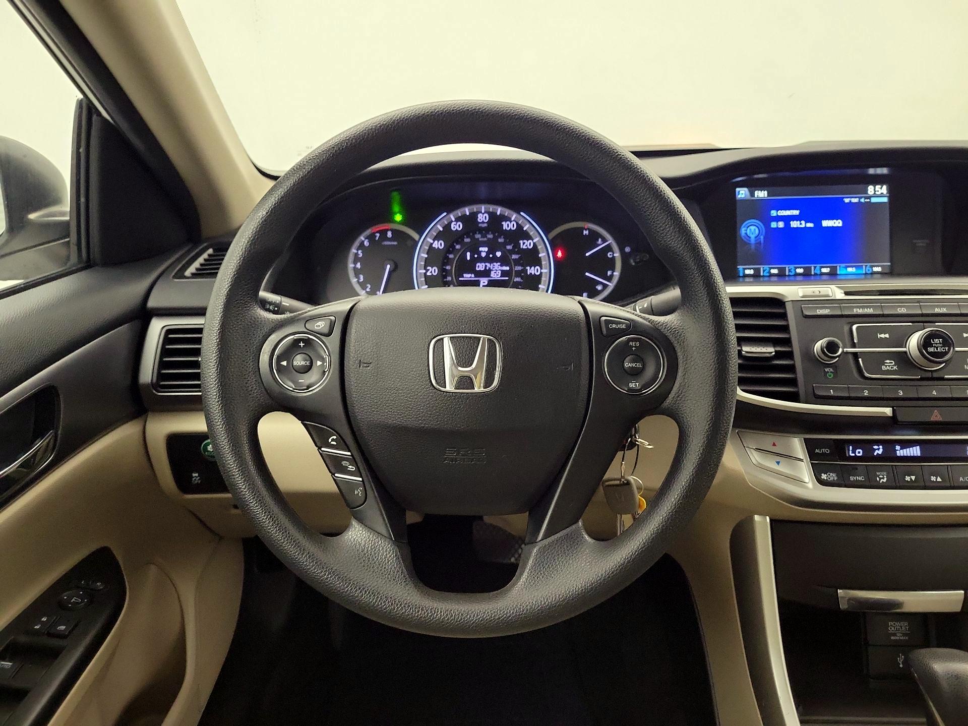 Thumbnail: 2015 Honda Accord - 10