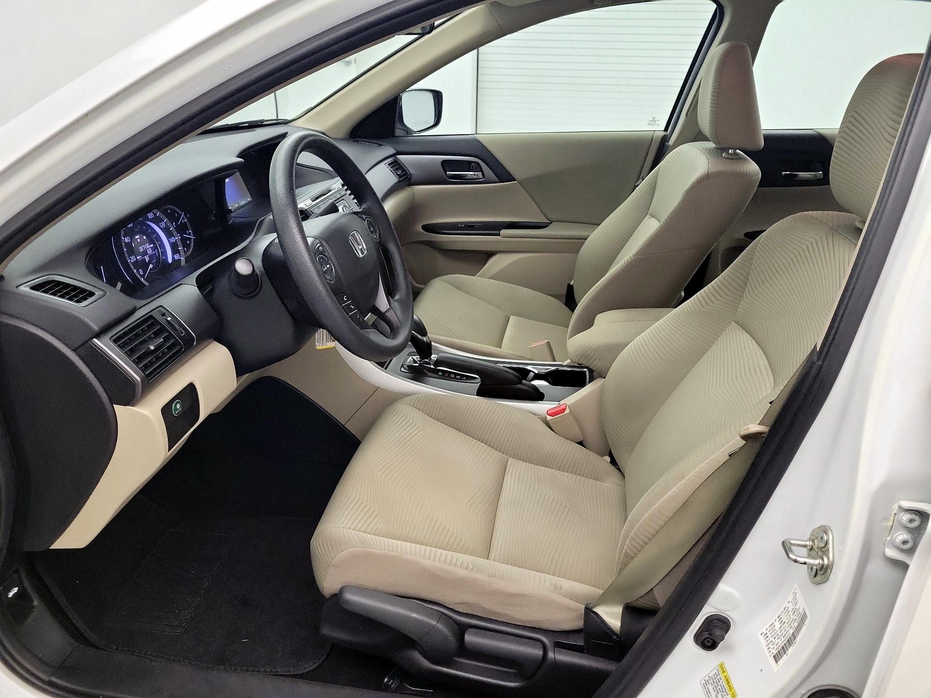 Thumbnail: 2015 Honda Accord - 11