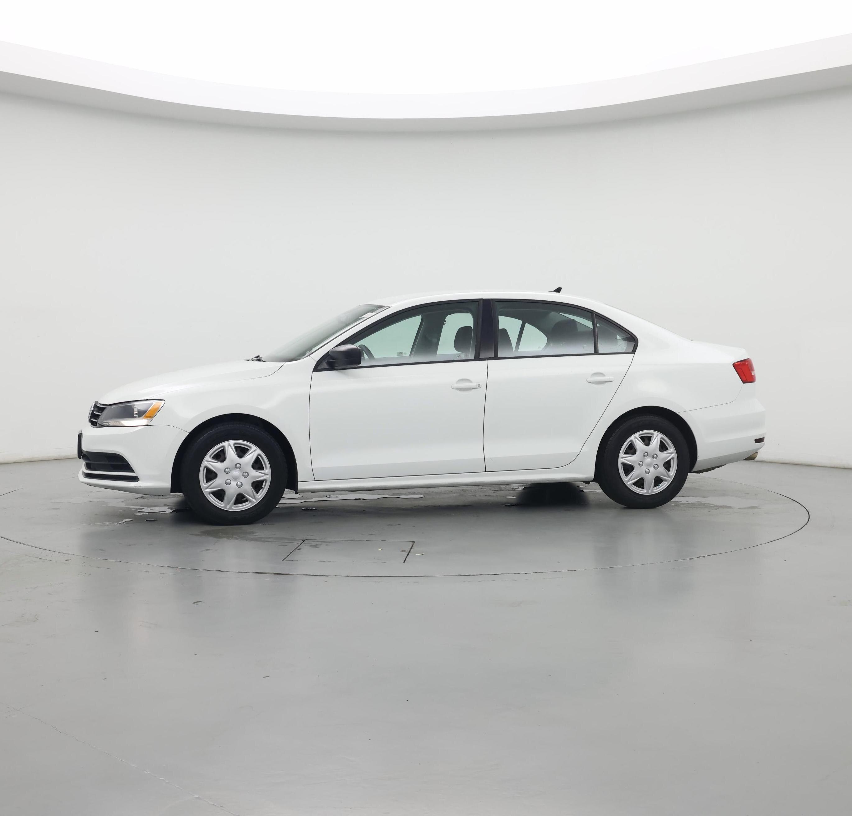Thumbnail: 2015 Volkswagen Jetta - 4