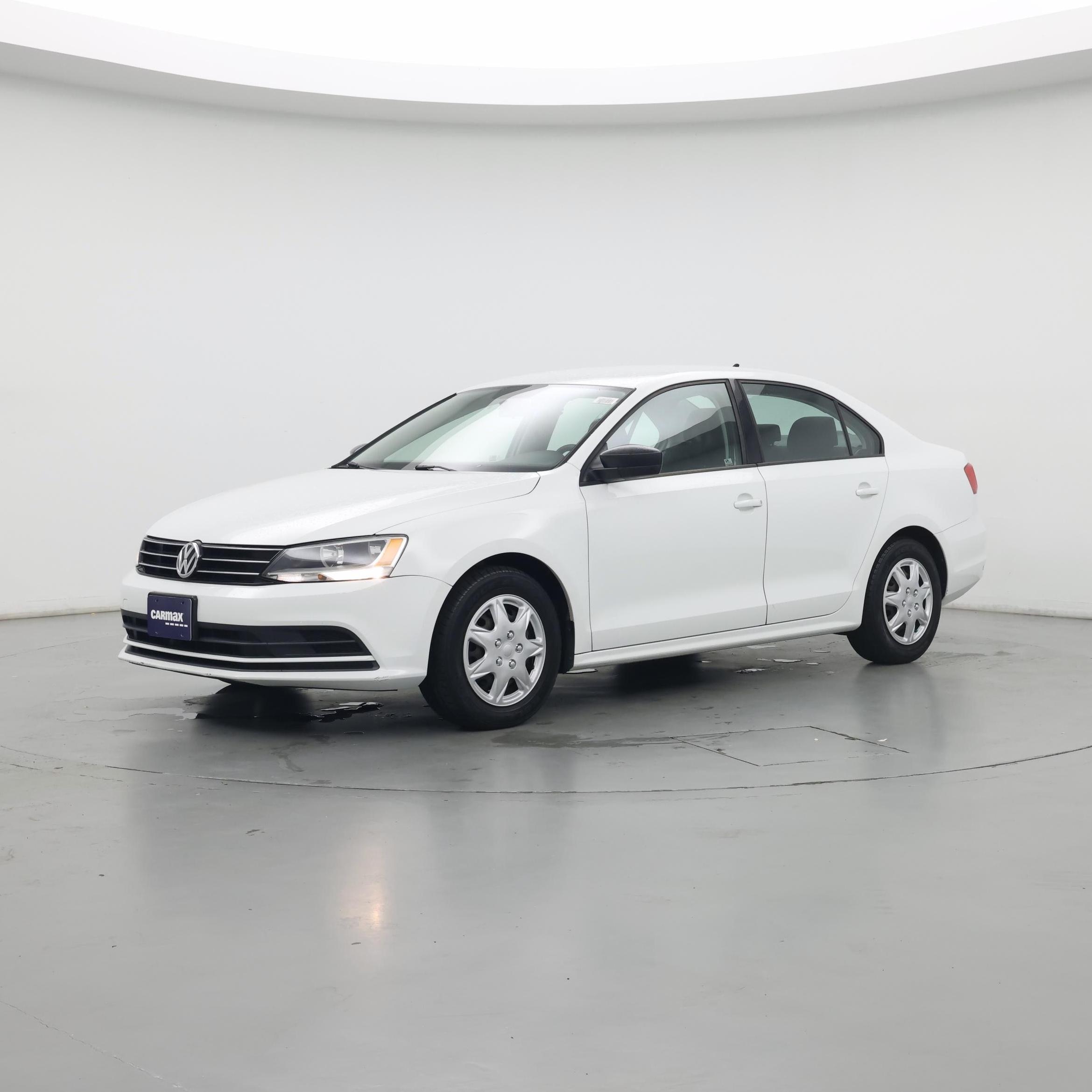 Thumbnail: 2015 Volkswagen Jetta - 5