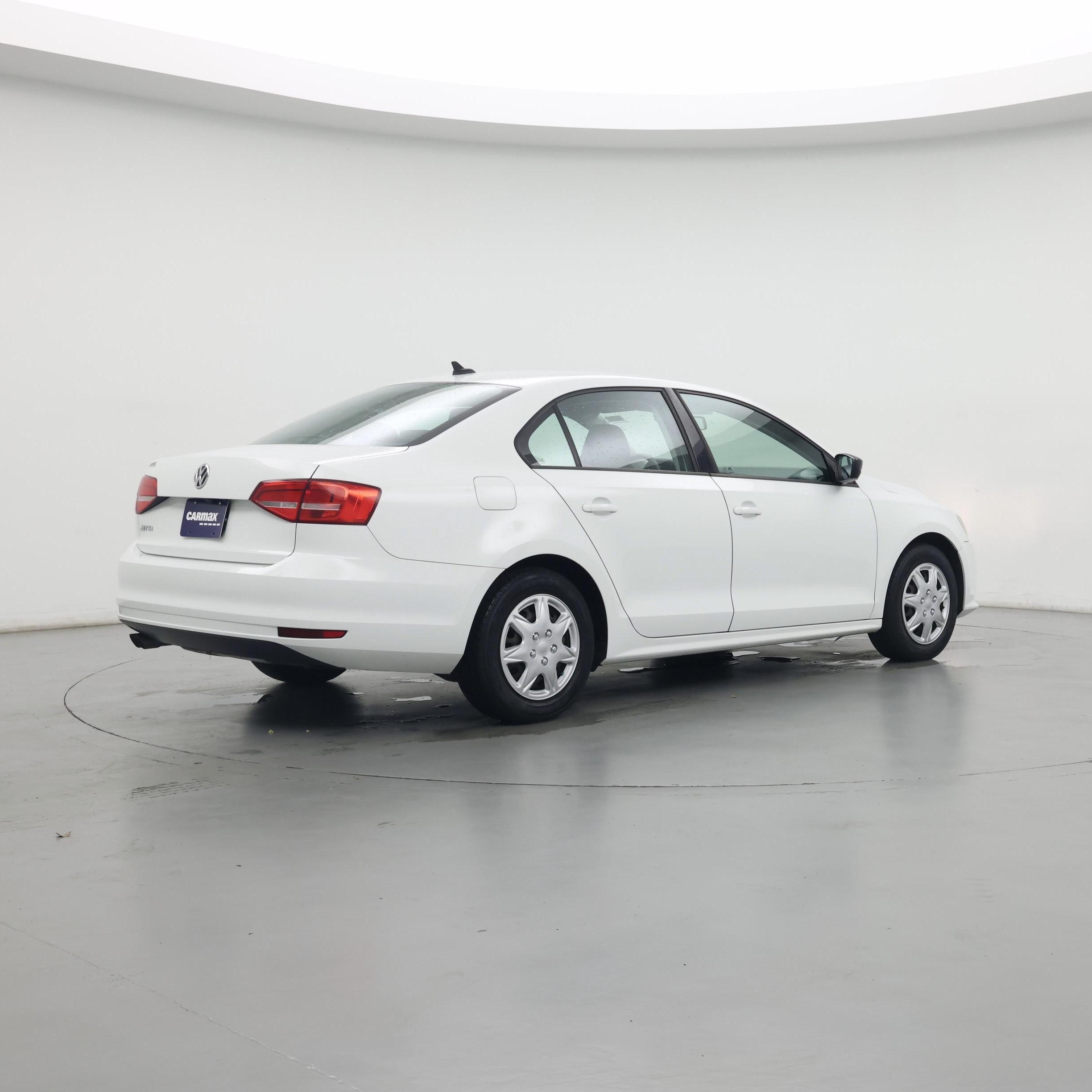 Thumbnail: 2015 Volkswagen Jetta - 6
