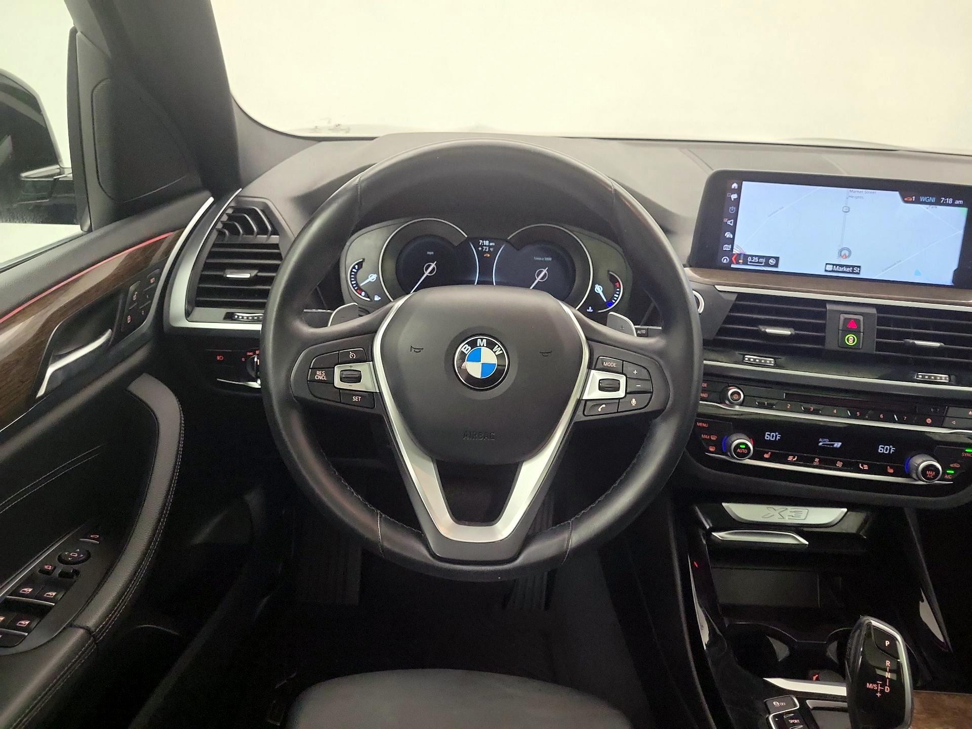 Thumbnail: 2019 BMW X3 - 10
