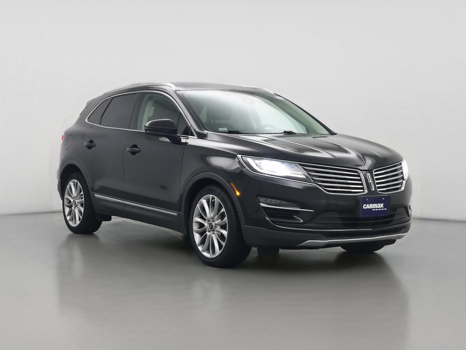 2015 Lincoln MKC Base