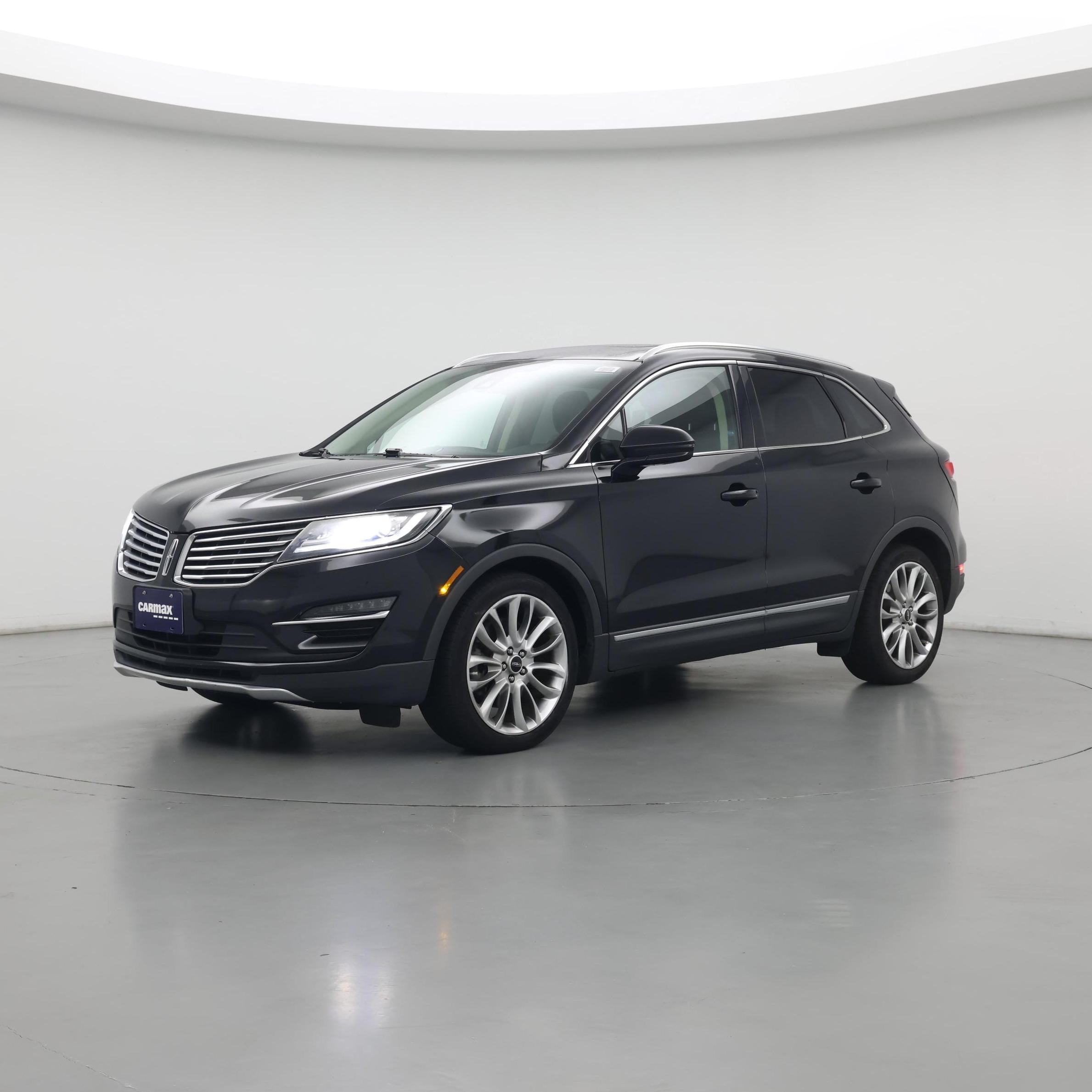Thumbnail: 2015 Lincoln MKC - 3