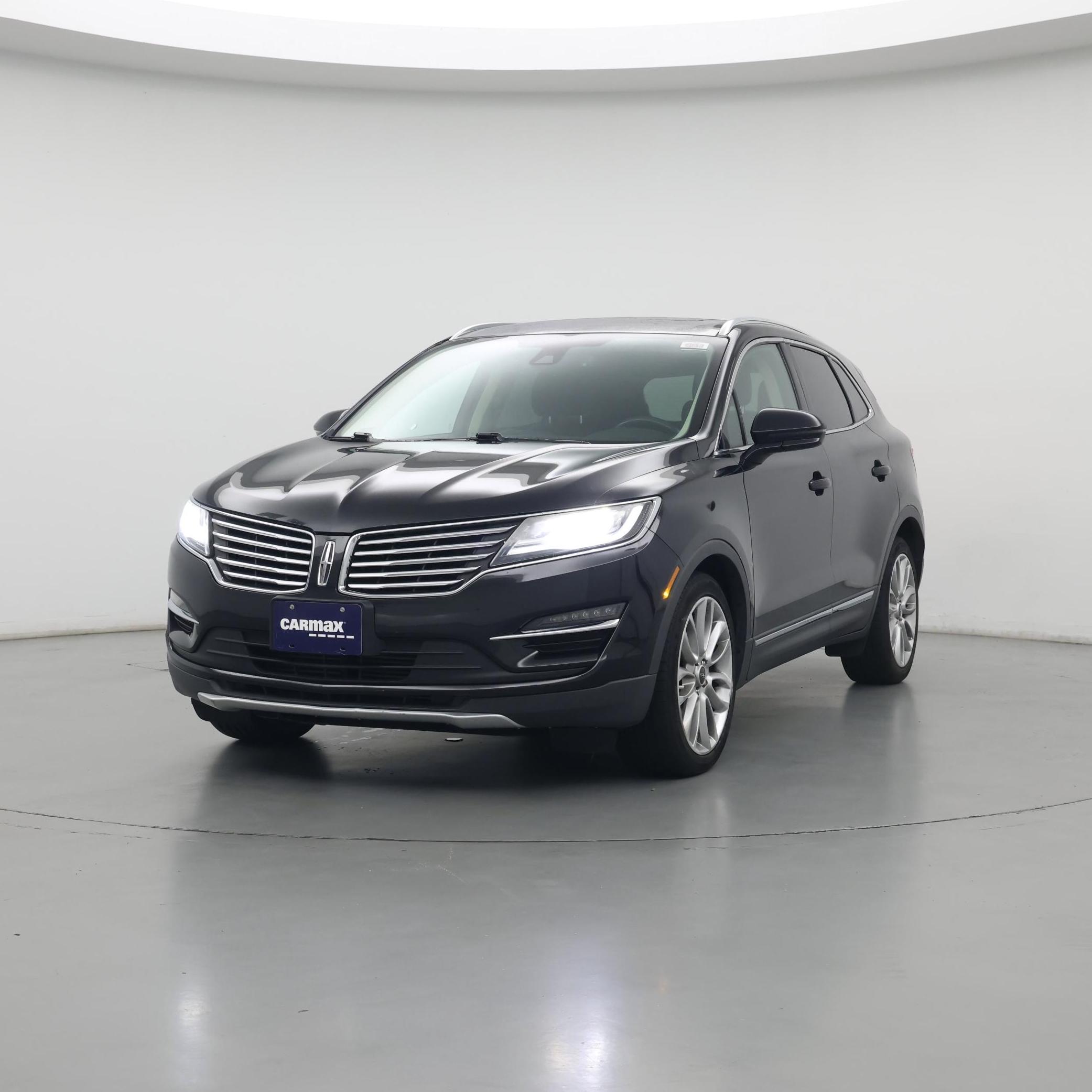 Thumbnail: 2015 Lincoln MKC - 4