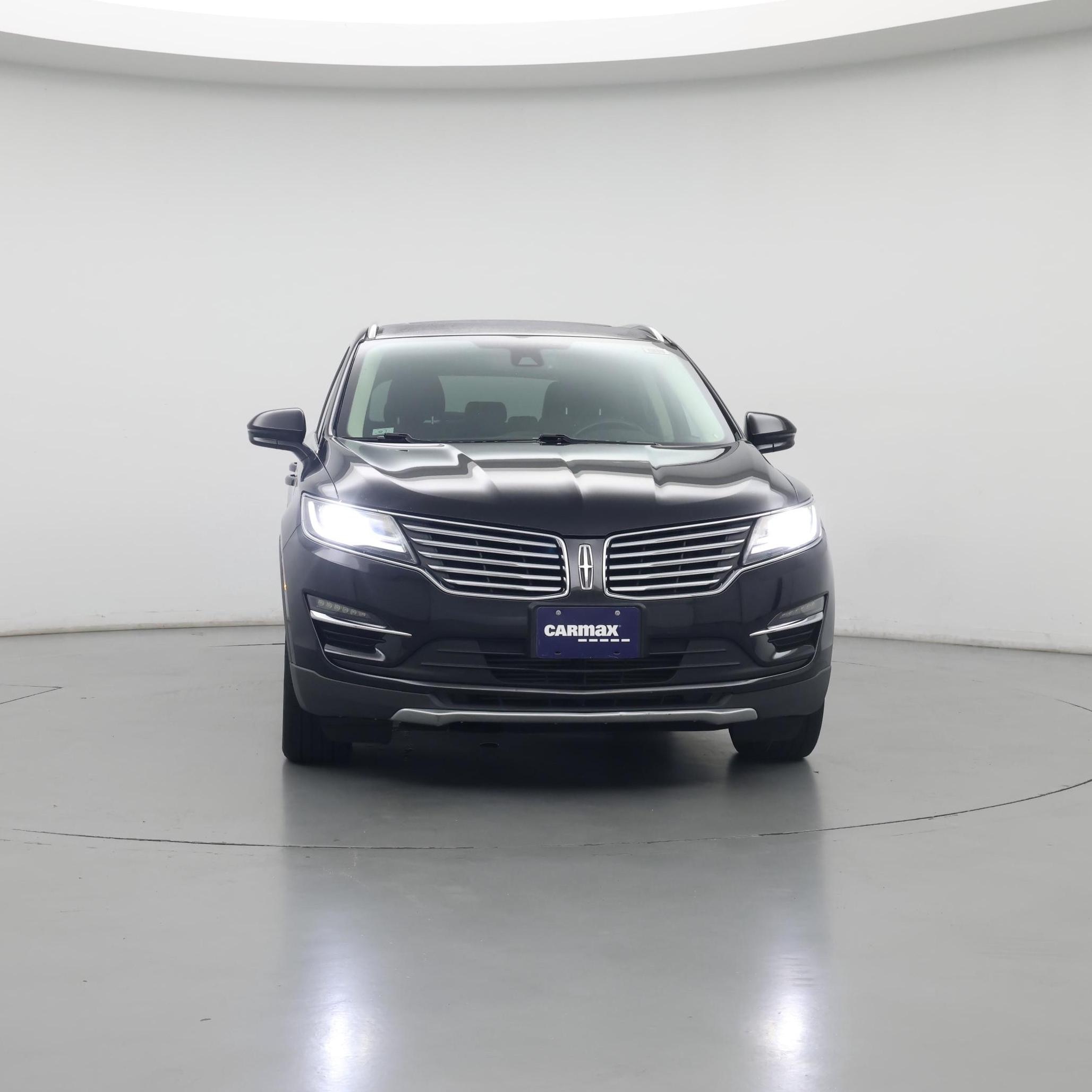 Thumbnail: 2015 Lincoln MKC - 5