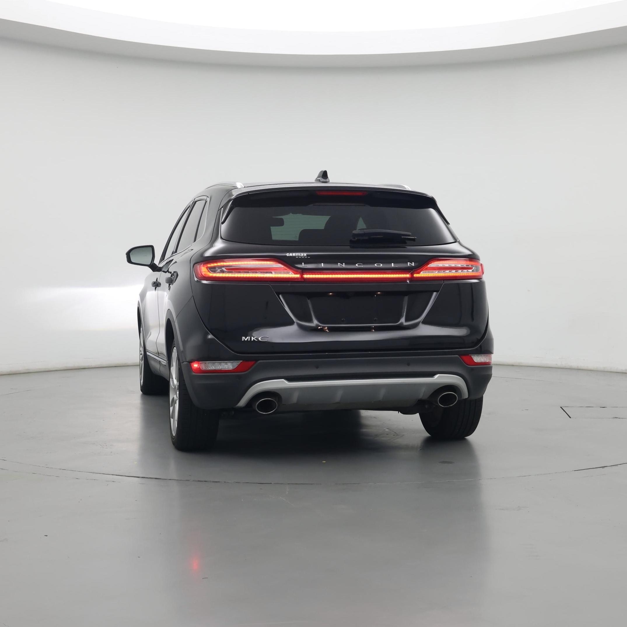Thumbnail: 2015 Lincoln MKC - 6