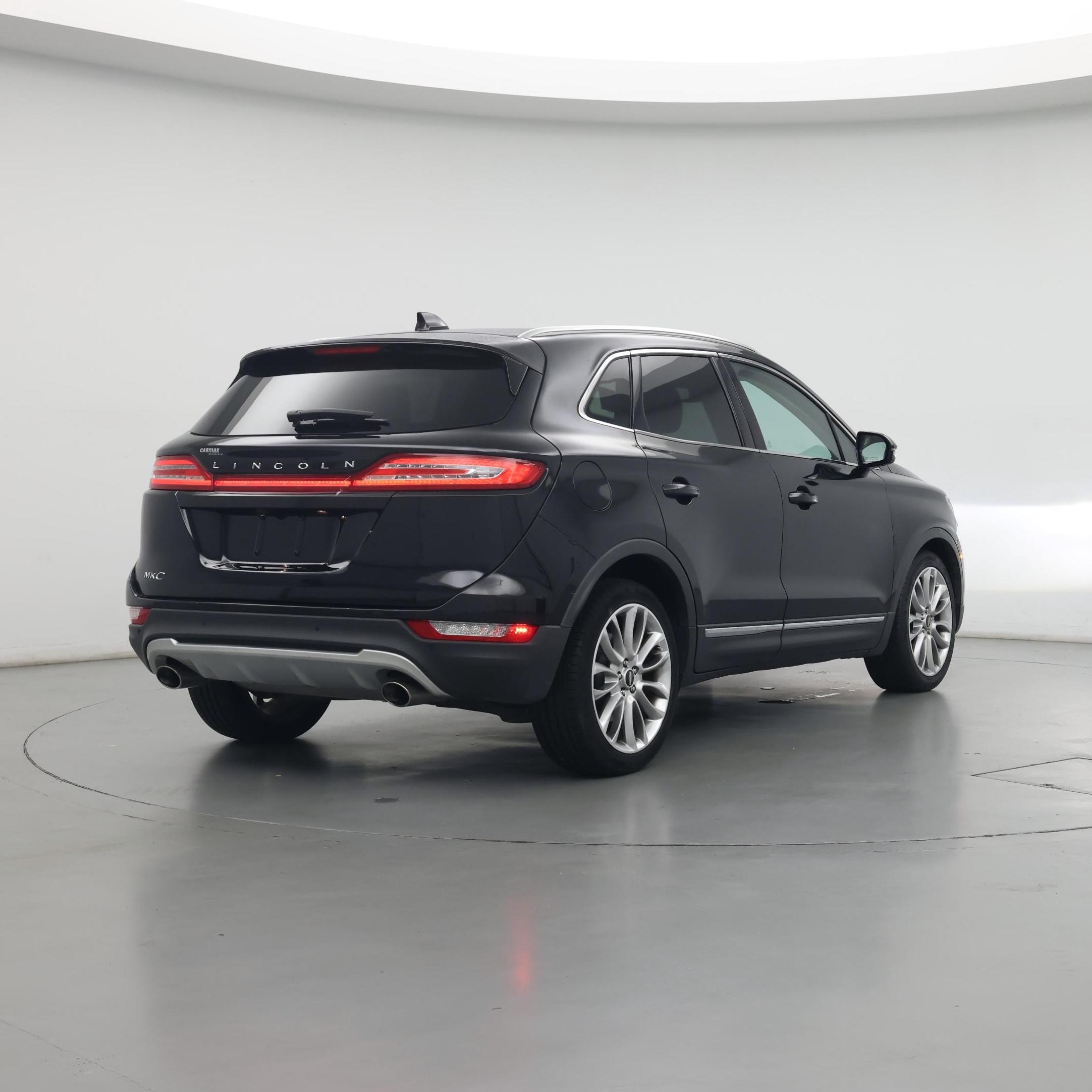 Thumbnail: 2015 Lincoln MKC - 8