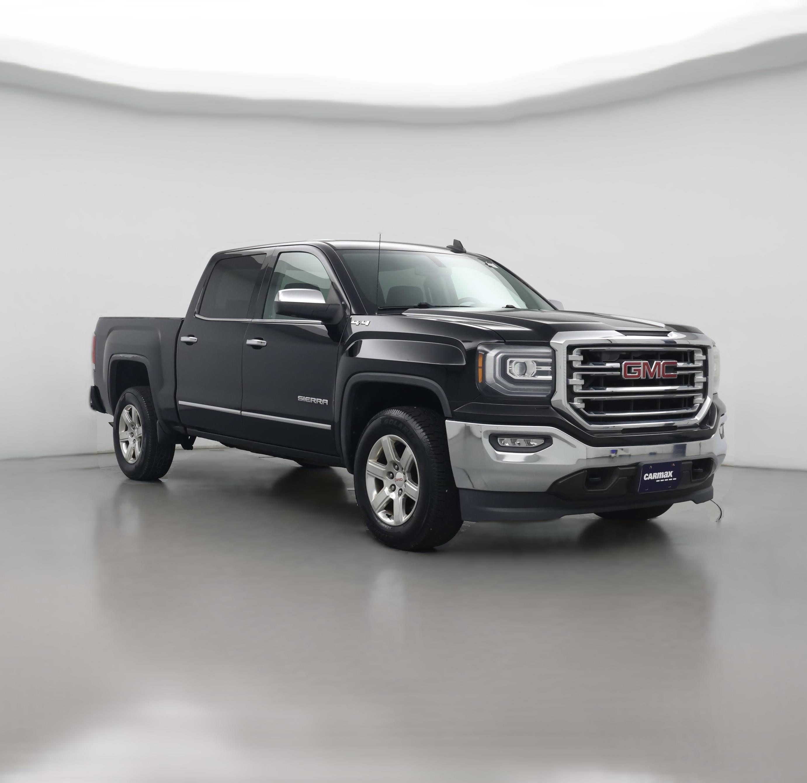 Thumbnail: 2016 GMC Sierra 1500 - 1