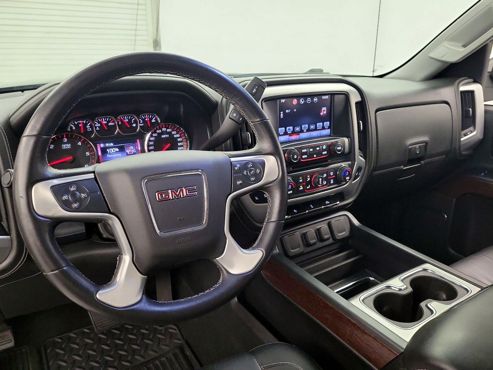 Thumbnail: 2016 GMC Sierra 1500 - 9