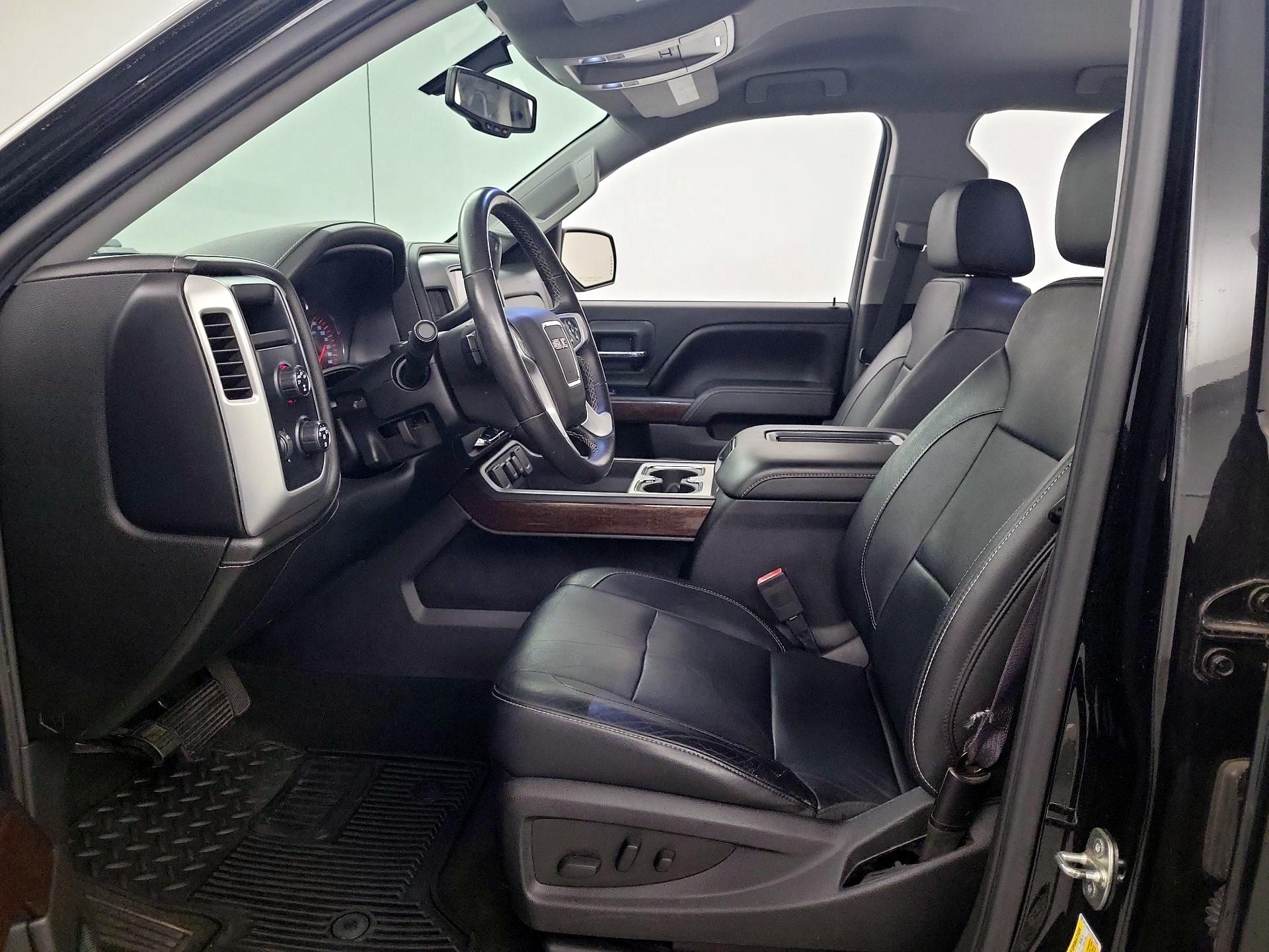 Thumbnail: 2016 GMC Sierra 1500 - 11