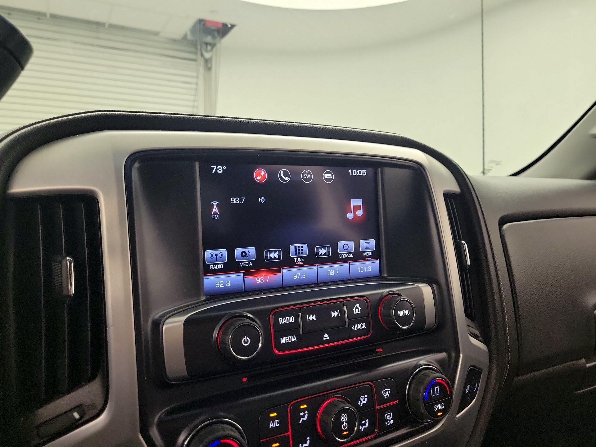 Thumbnail: 2016 GMC Sierra 1500 - 15