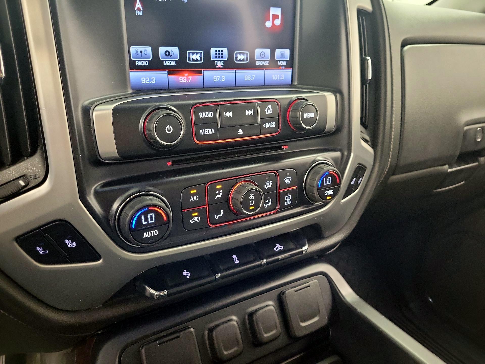 Thumbnail: 2016 GMC Sierra 1500 - 16
