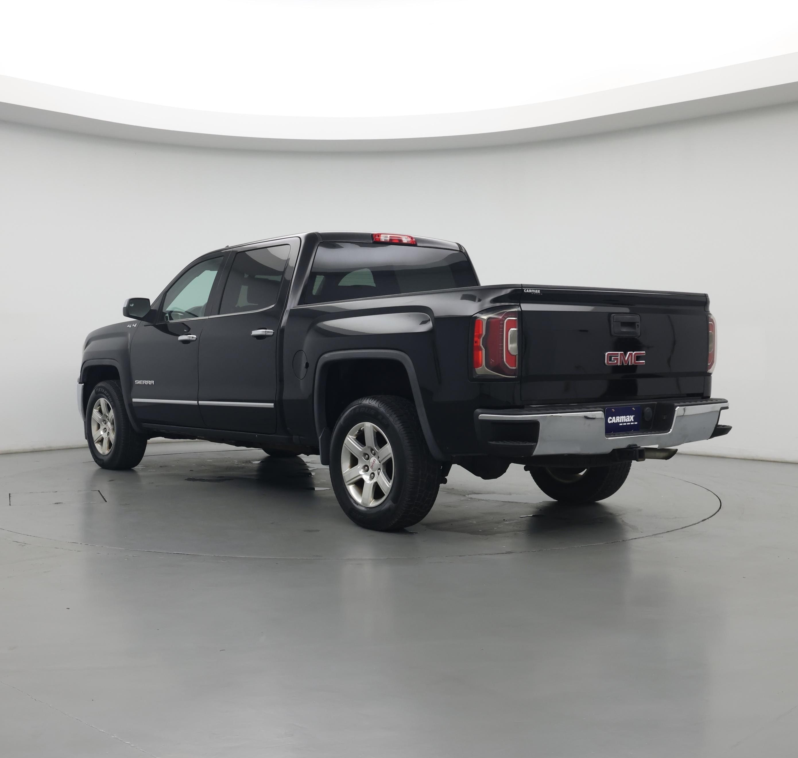Thumbnail: 2016 GMC Sierra 1500 - 2