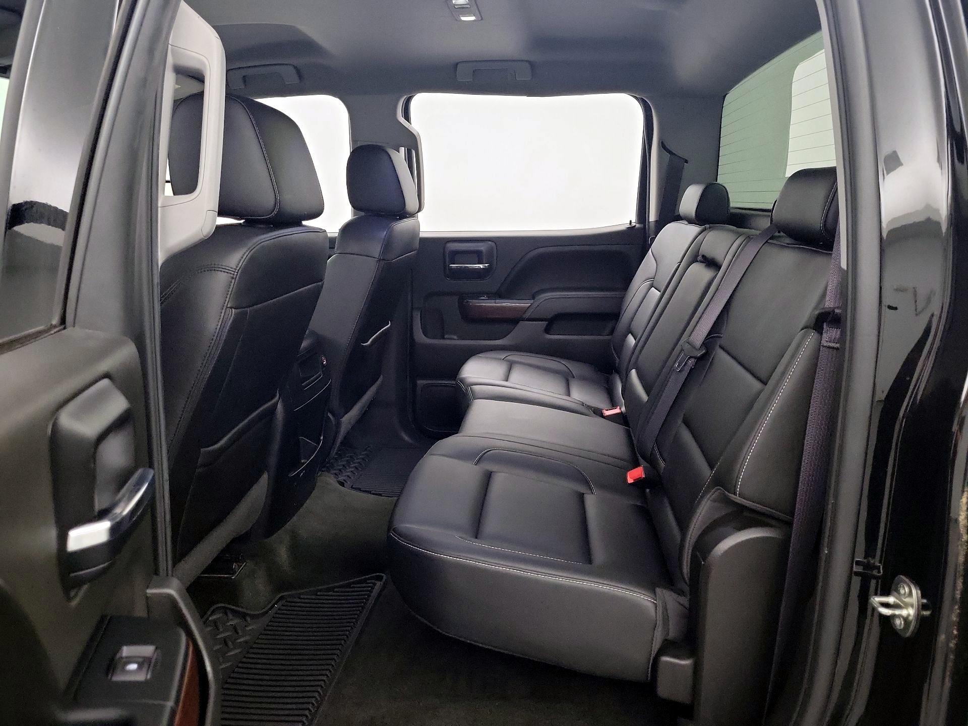Thumbnail: 2016 GMC Sierra 1500 - 20